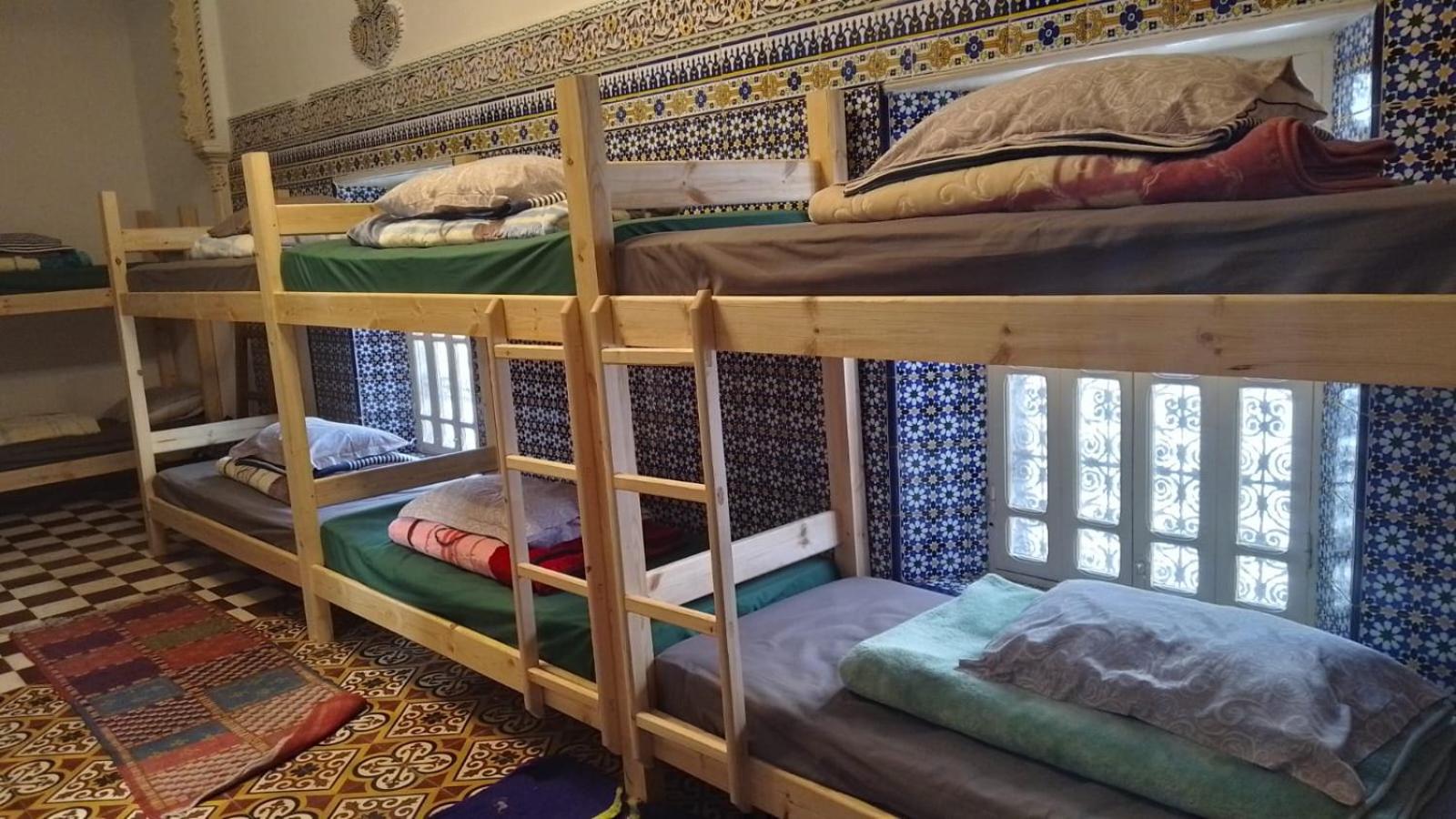 Male Dormitory Room