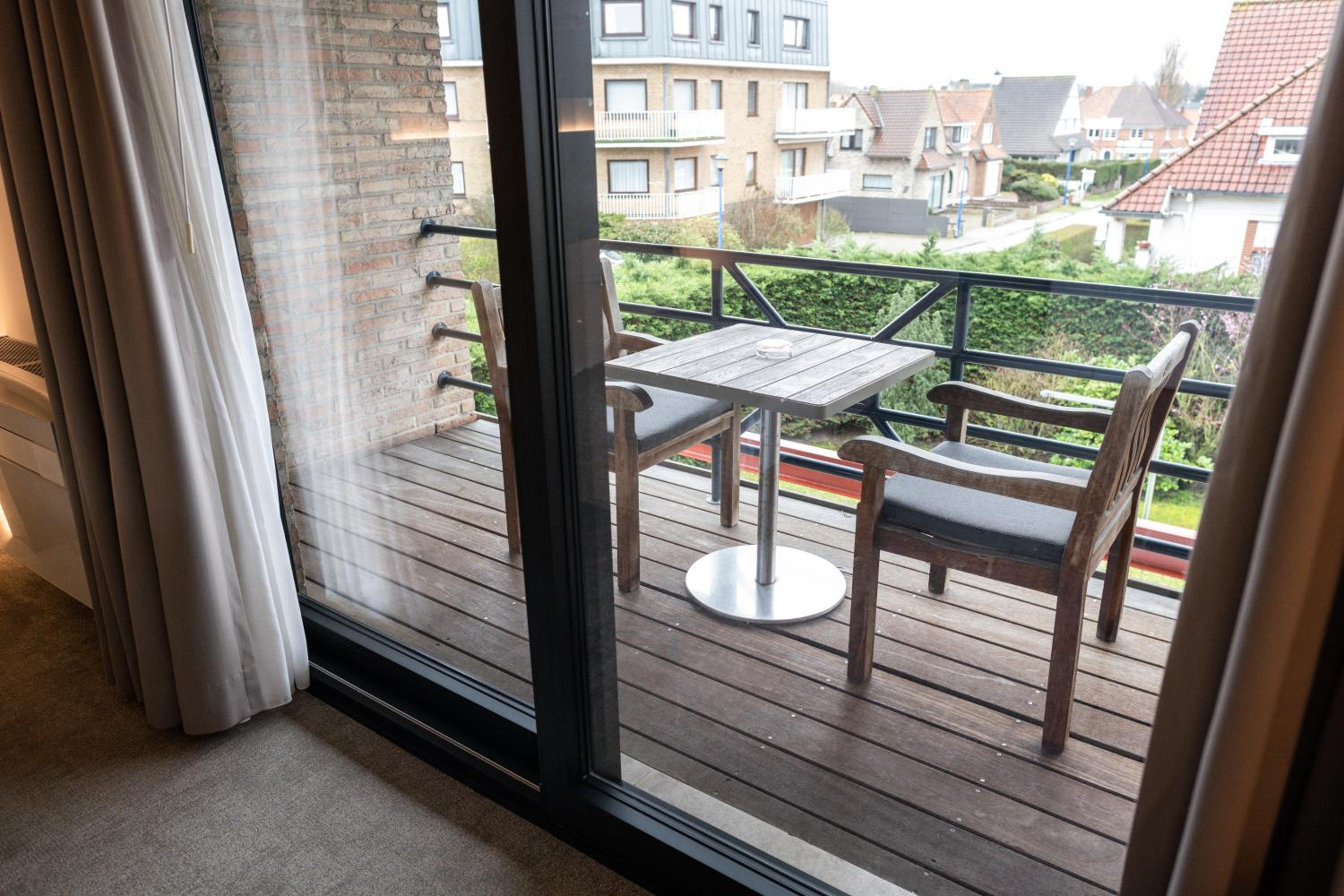 Double Room with Balcony