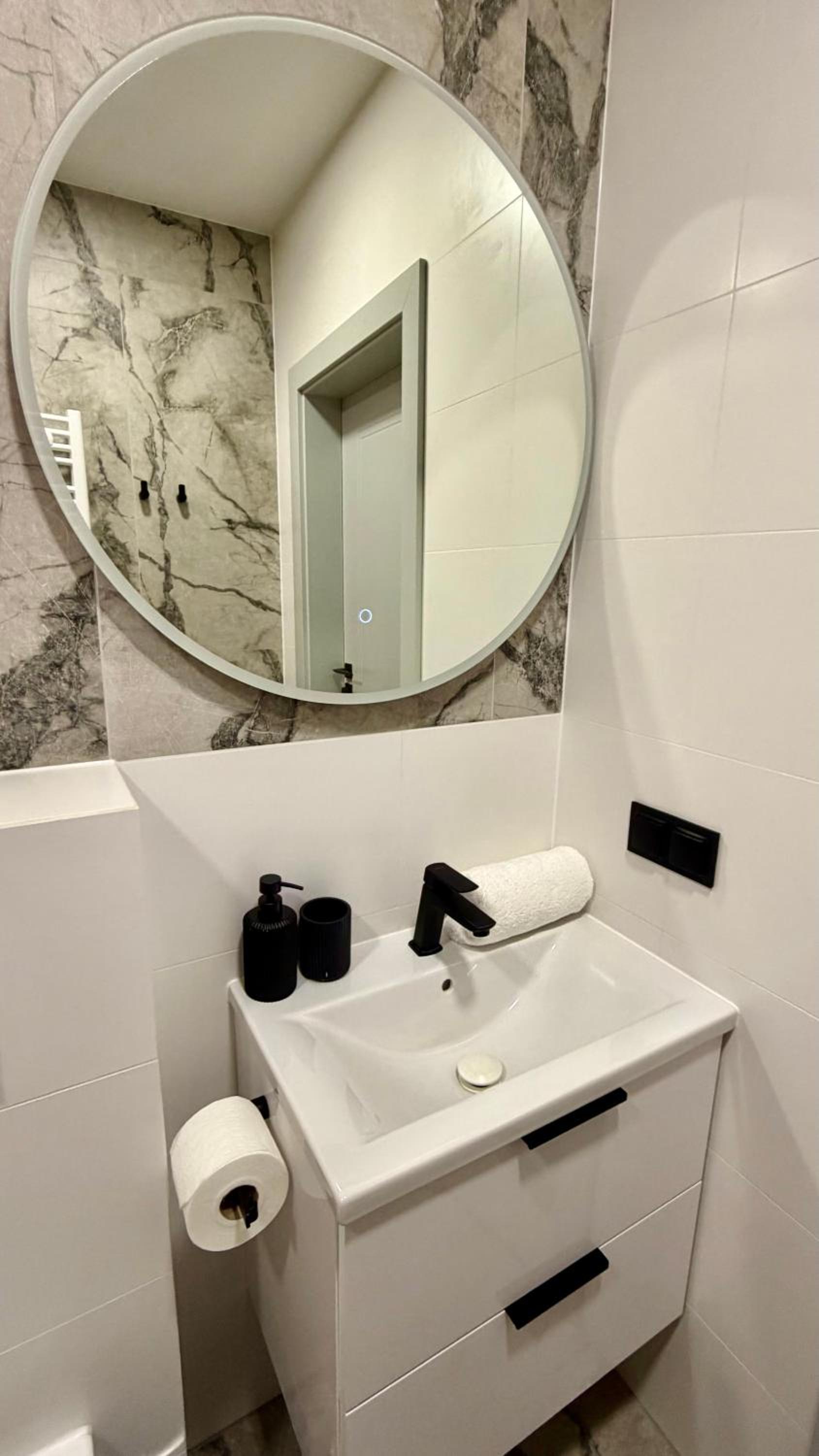 Family Two-Bedroom Apartment with View