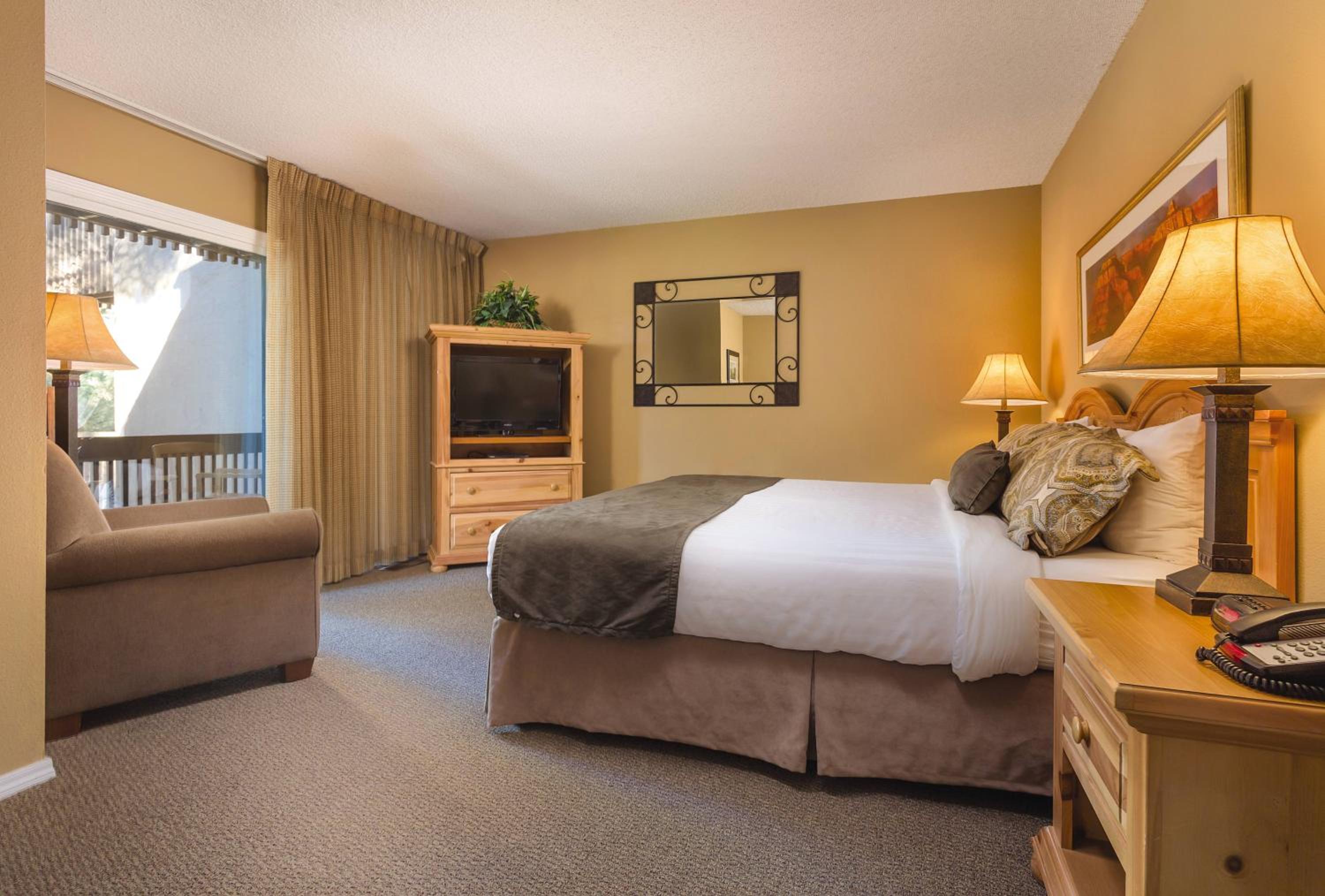 Two-Bedroom Suite