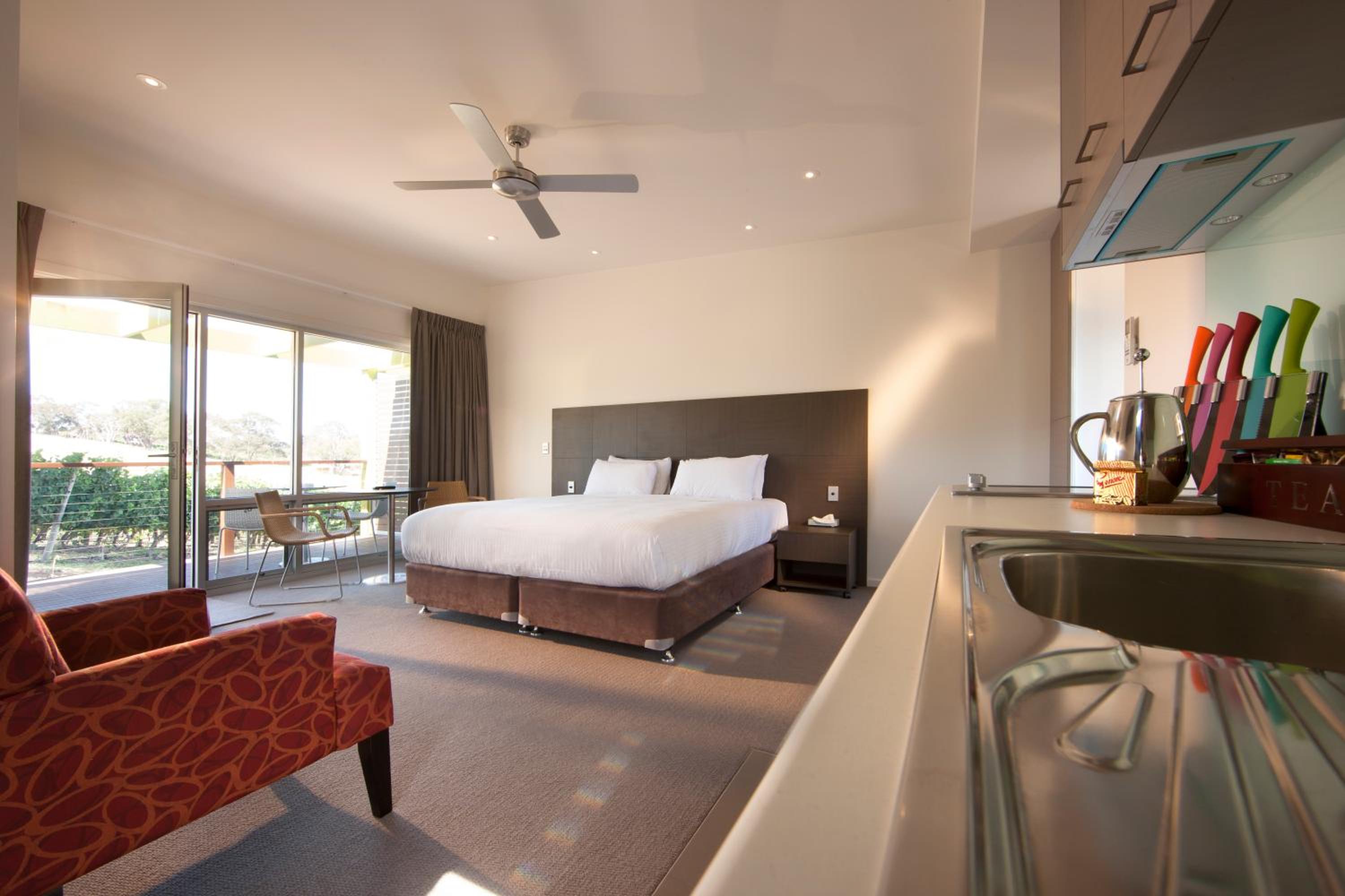 Suite with Spa Bath