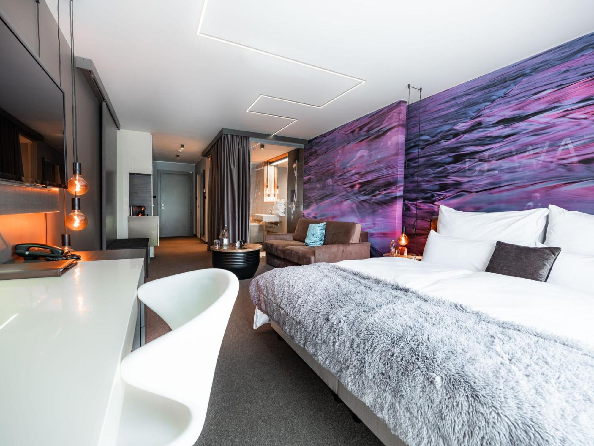 Superior Double Room "Dreams" photo 2