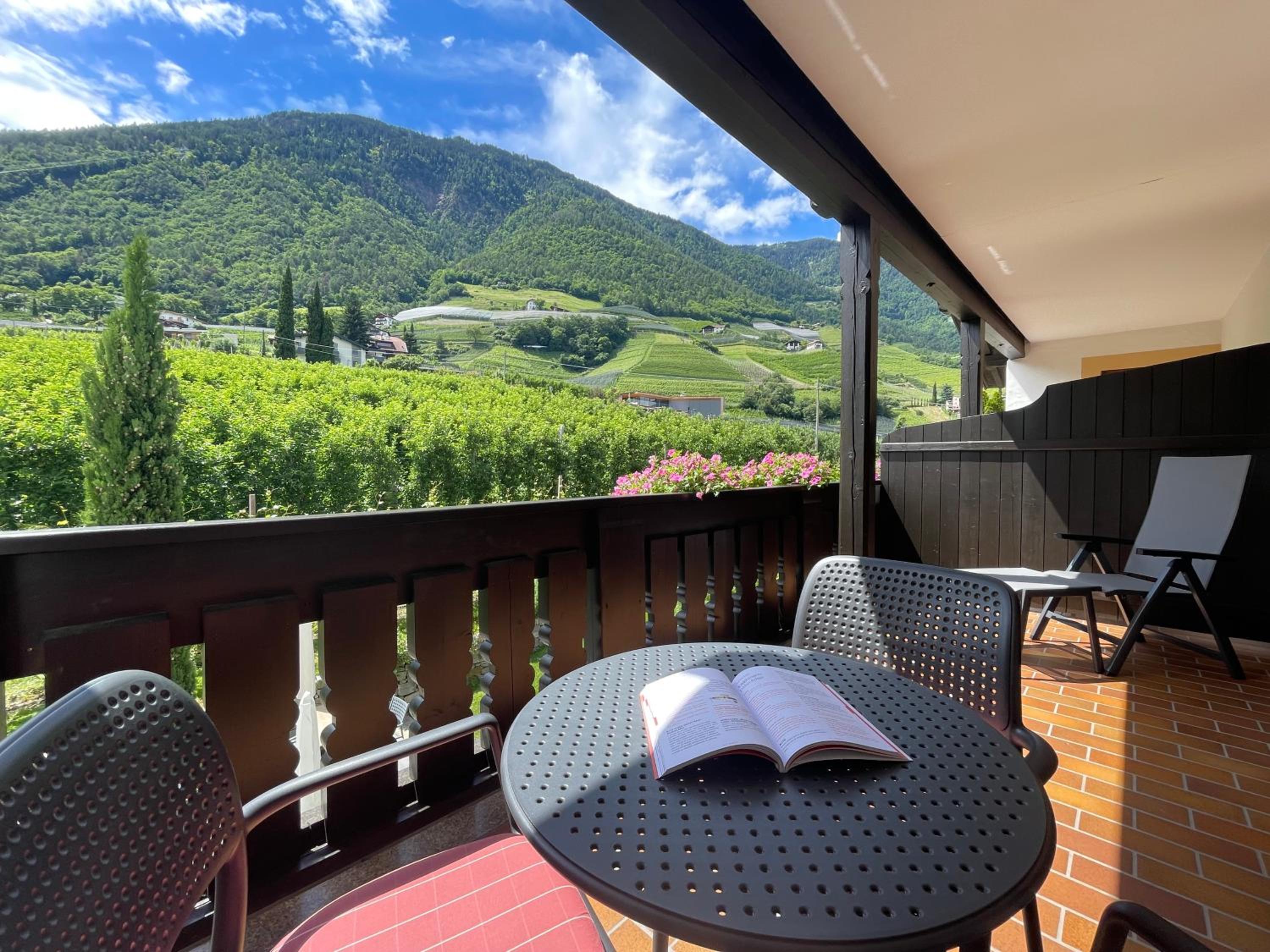 Double Room with Balcony photo 2