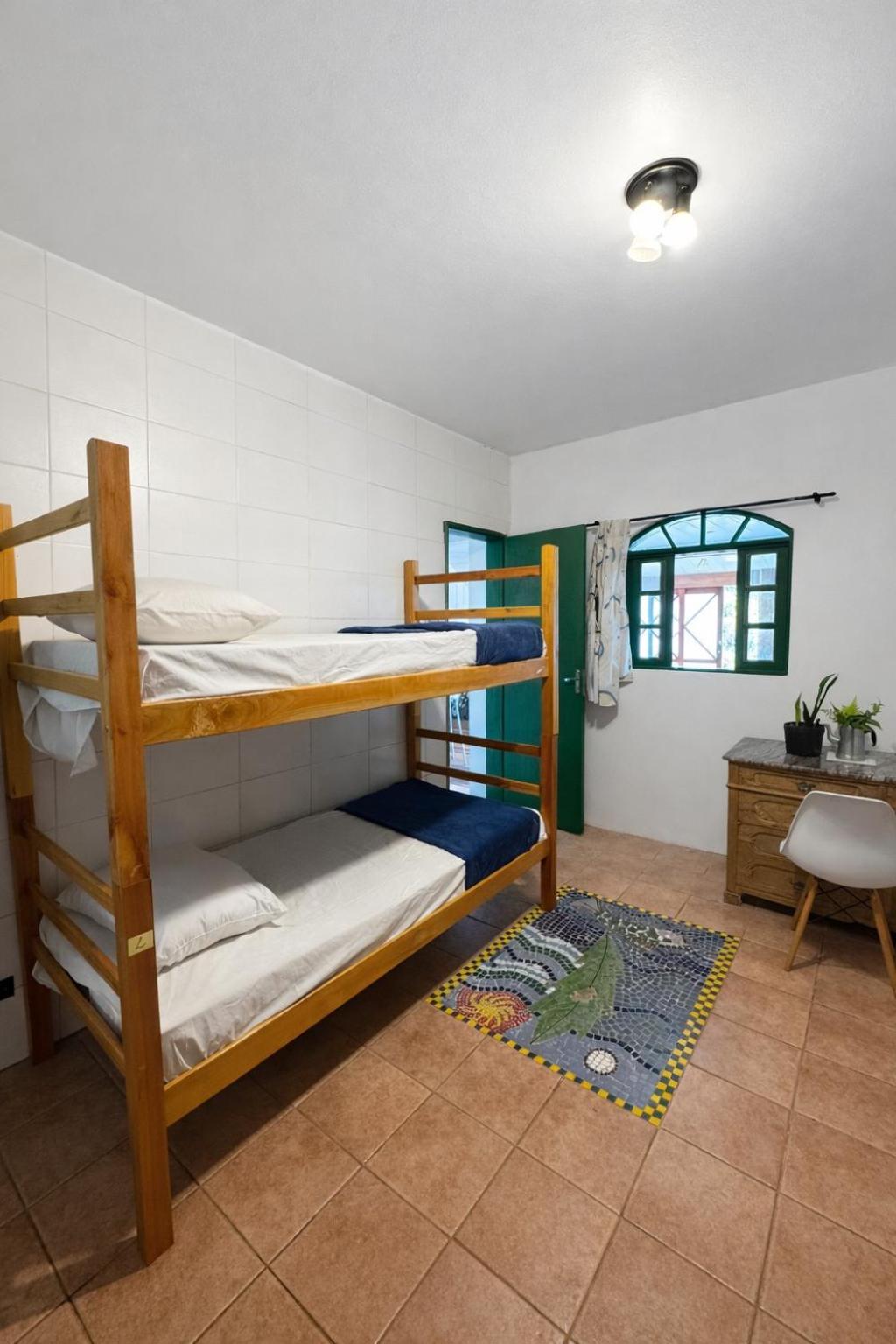 Bunk Bed in Female Dormitory Room