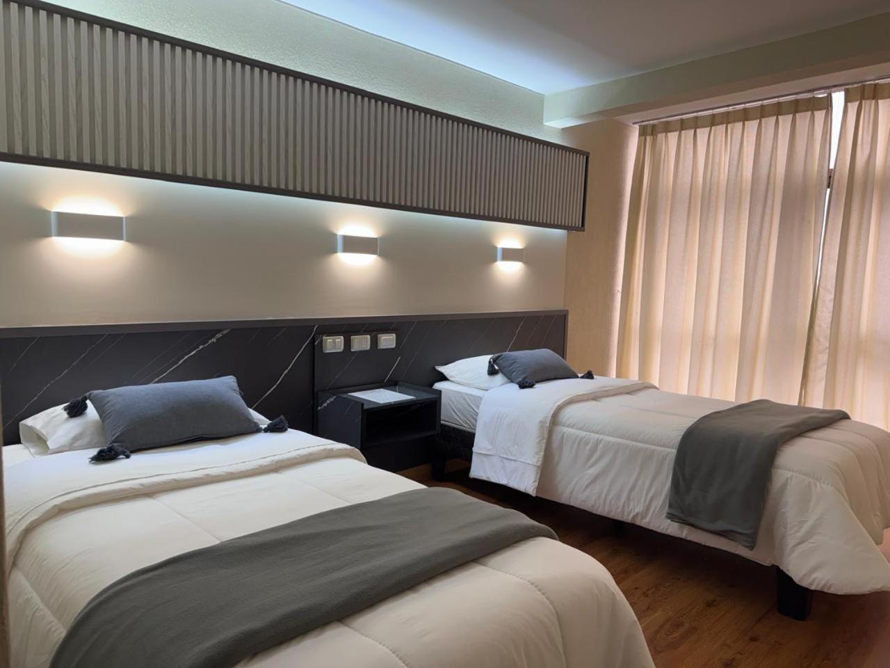Deluxe Double or Twin Room photo 2