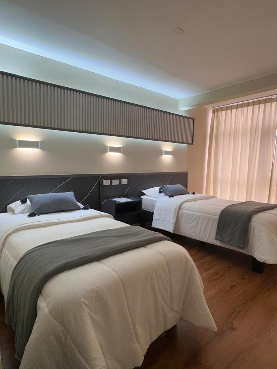 Deluxe Double or Twin Room photo 1