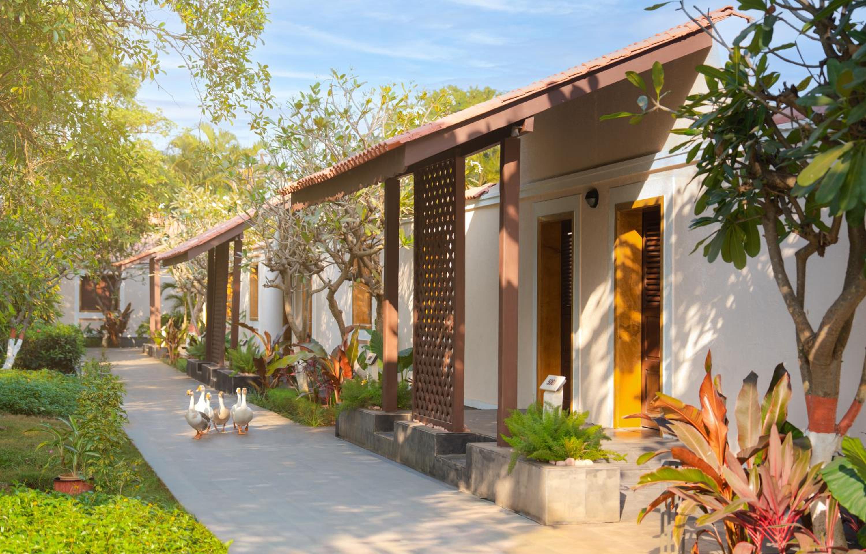 Deluxe Villa photo