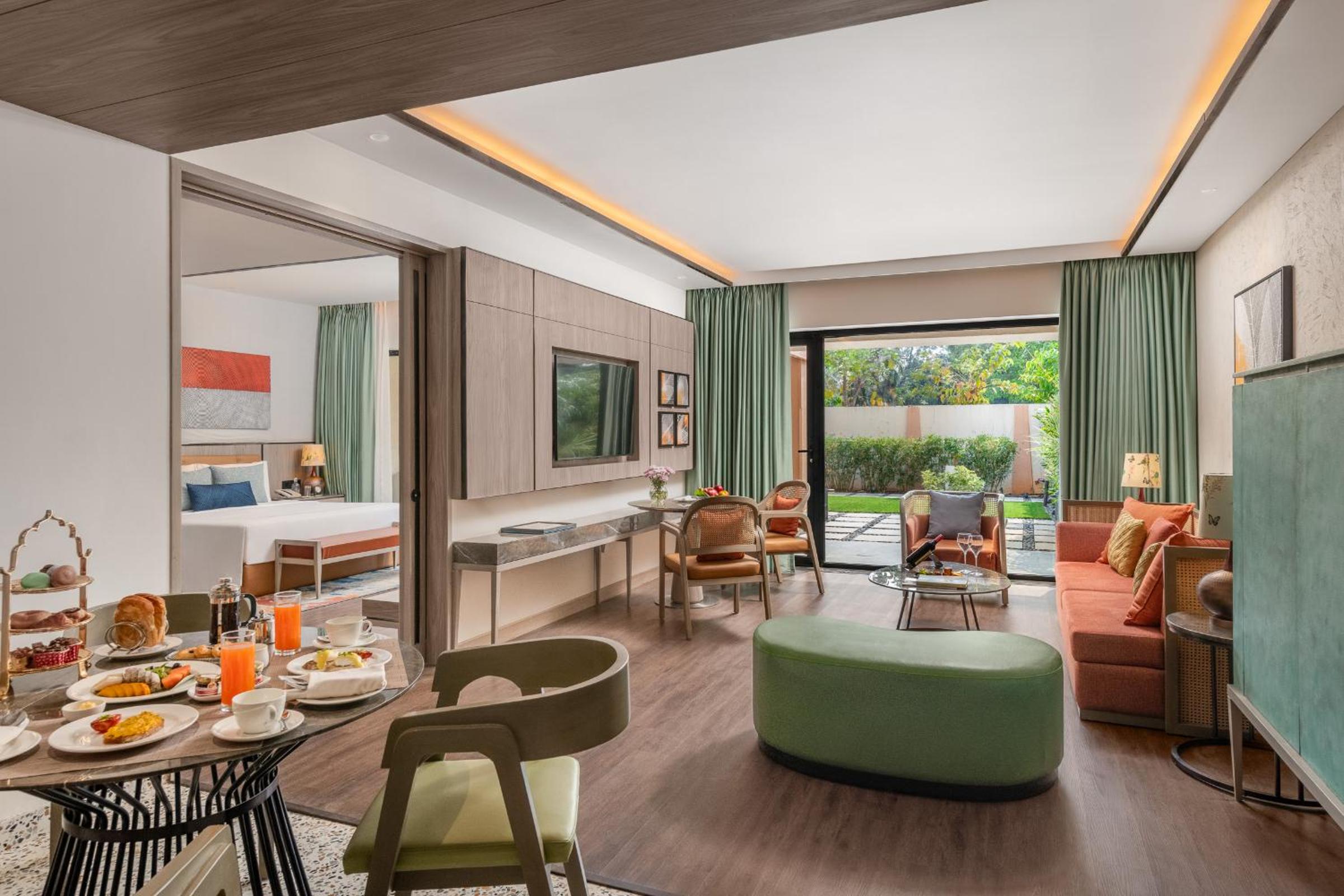 Grand Luxury Suite photo 2