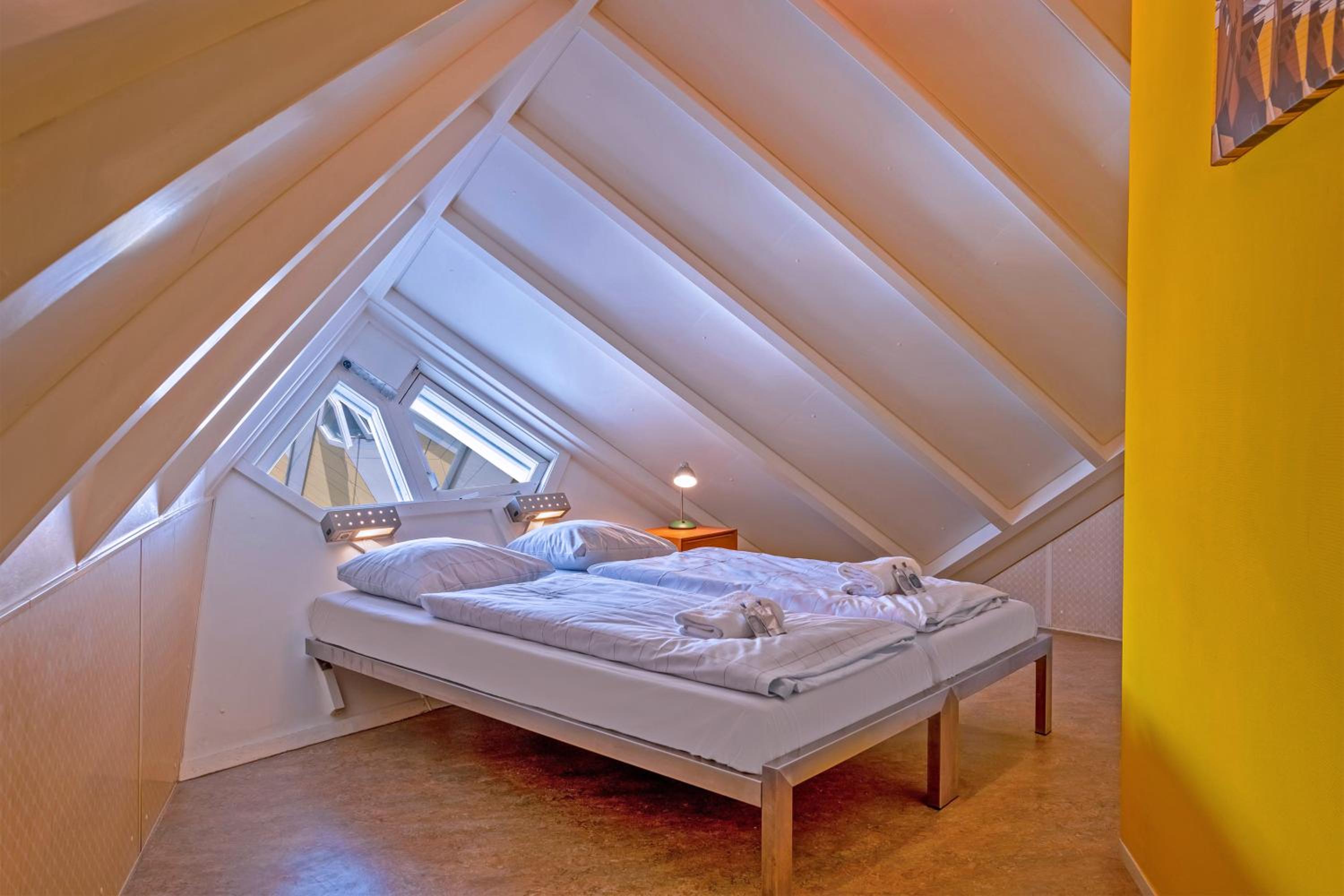 Comfort Double Room with Private Bathroom