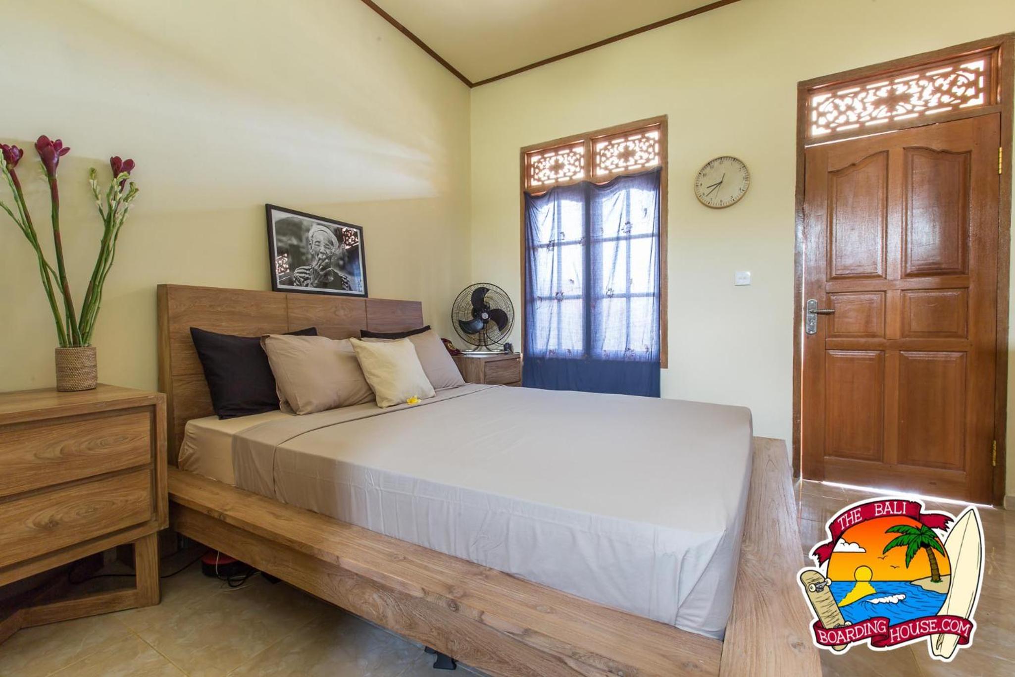 Double Room with Garden View - Photo 12