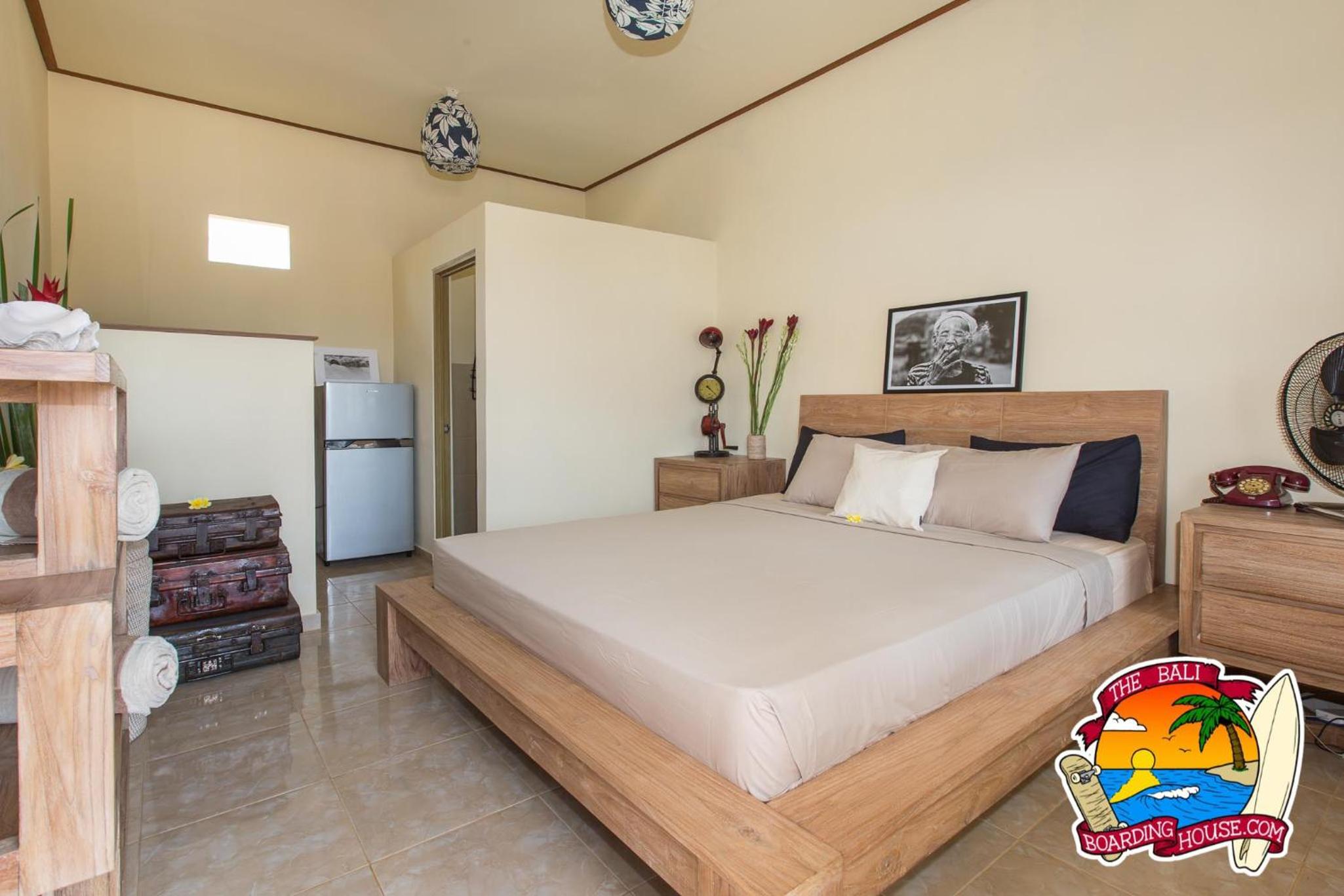 Double Room with Garden View - Photo 13