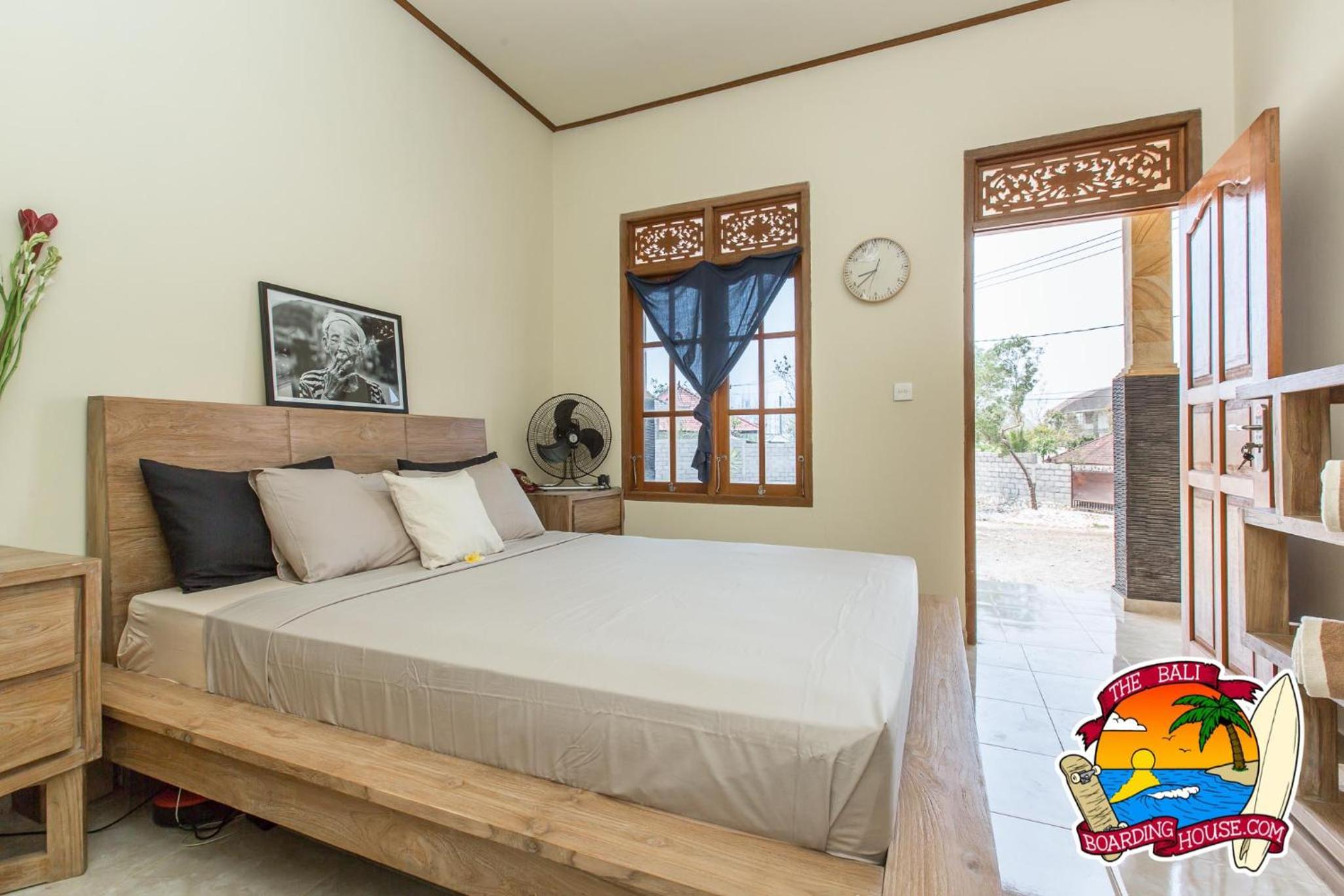 Double Room with Garden View - Photo 11