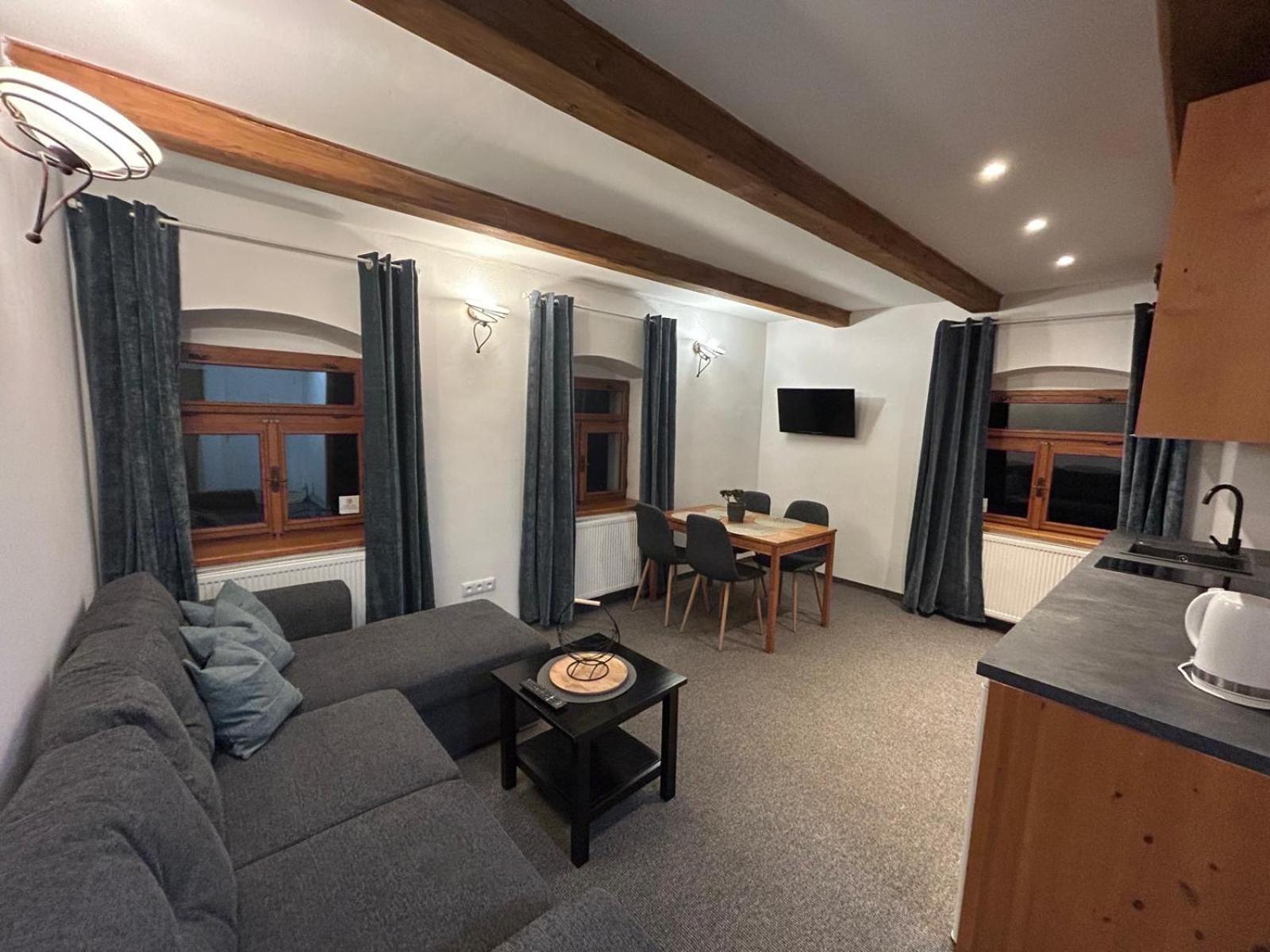 Apartment with Sauna