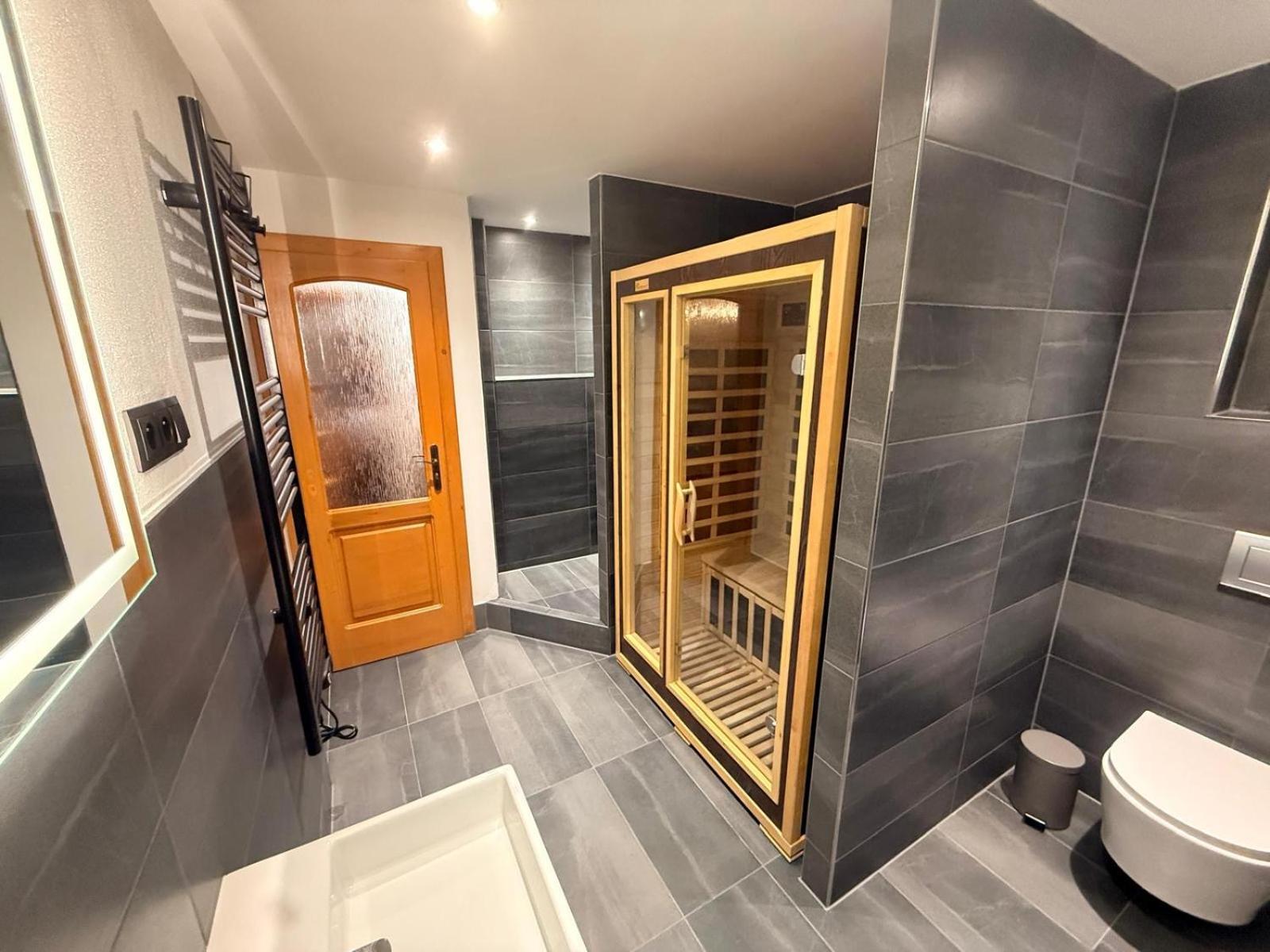 Apartment with Sauna