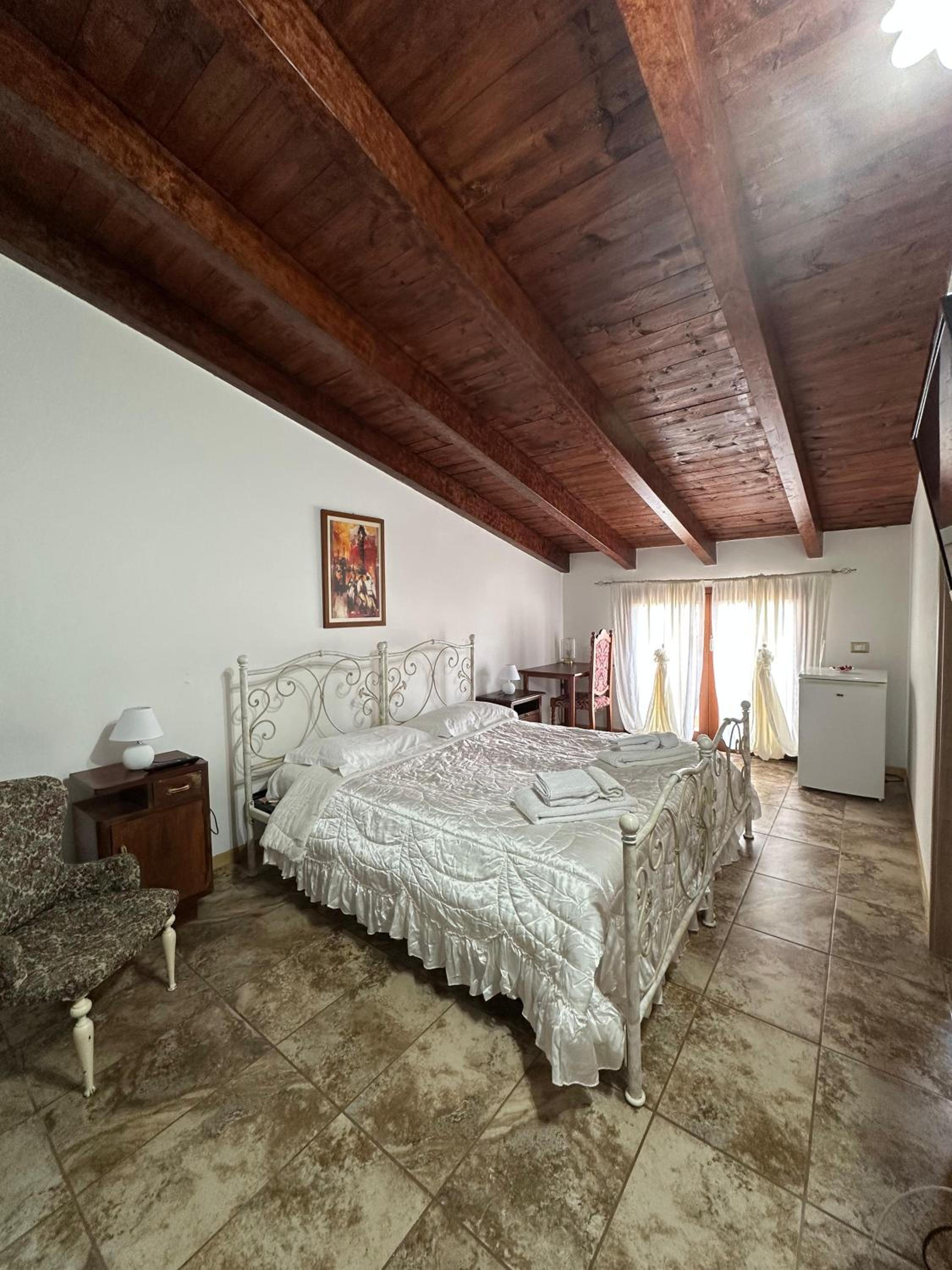 Large Double Room