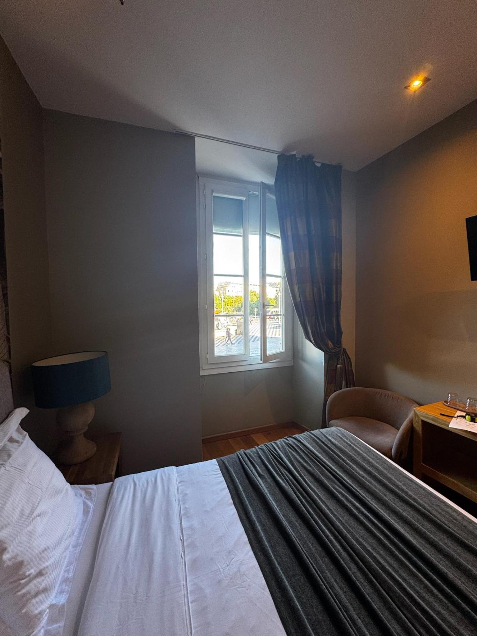 Junior Suite Room Massena