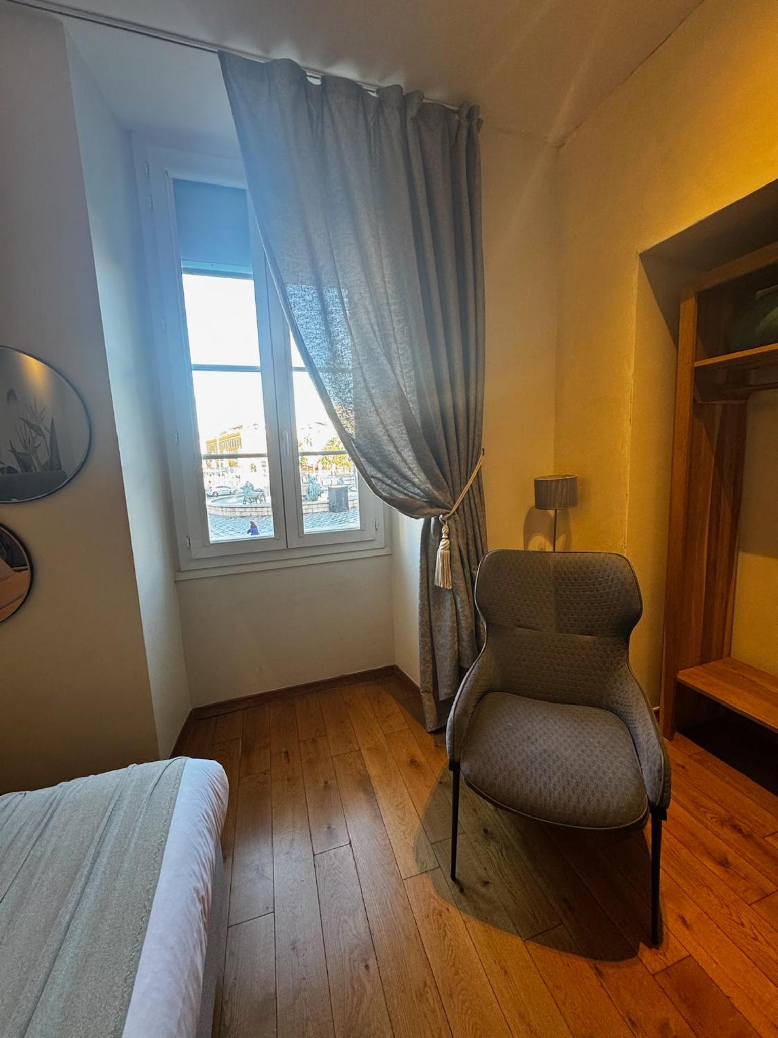 Junior Suite Room Massena