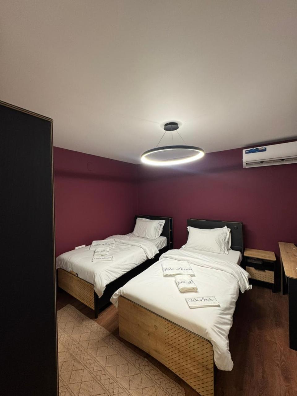 Villa with Garden View