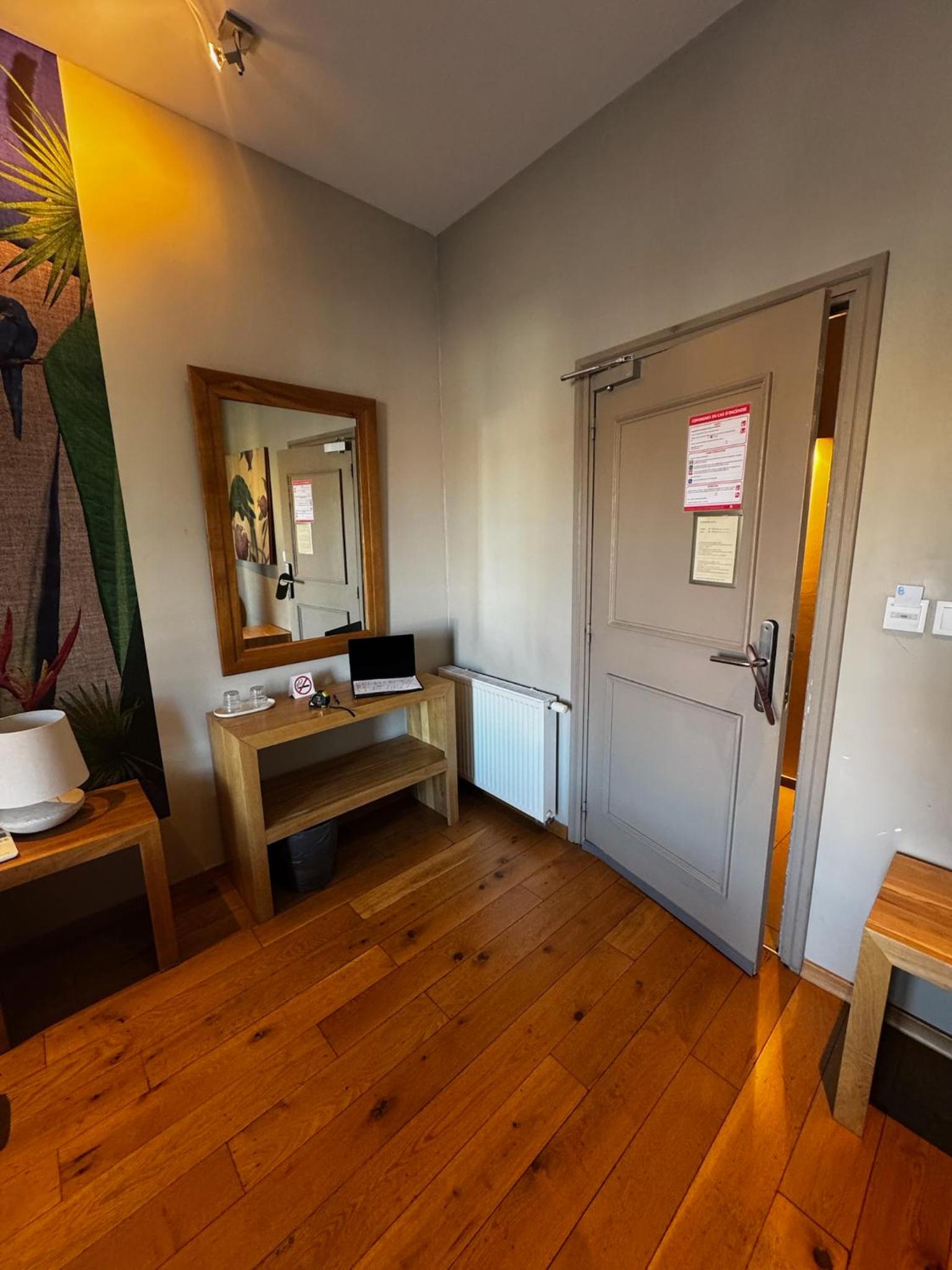 Junior Suite Room with Balcony Massena
