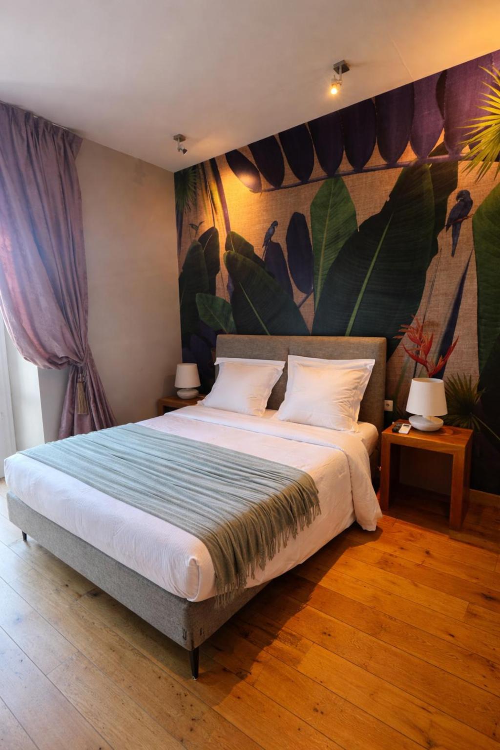 Junior Suite Room with Balcony Massena