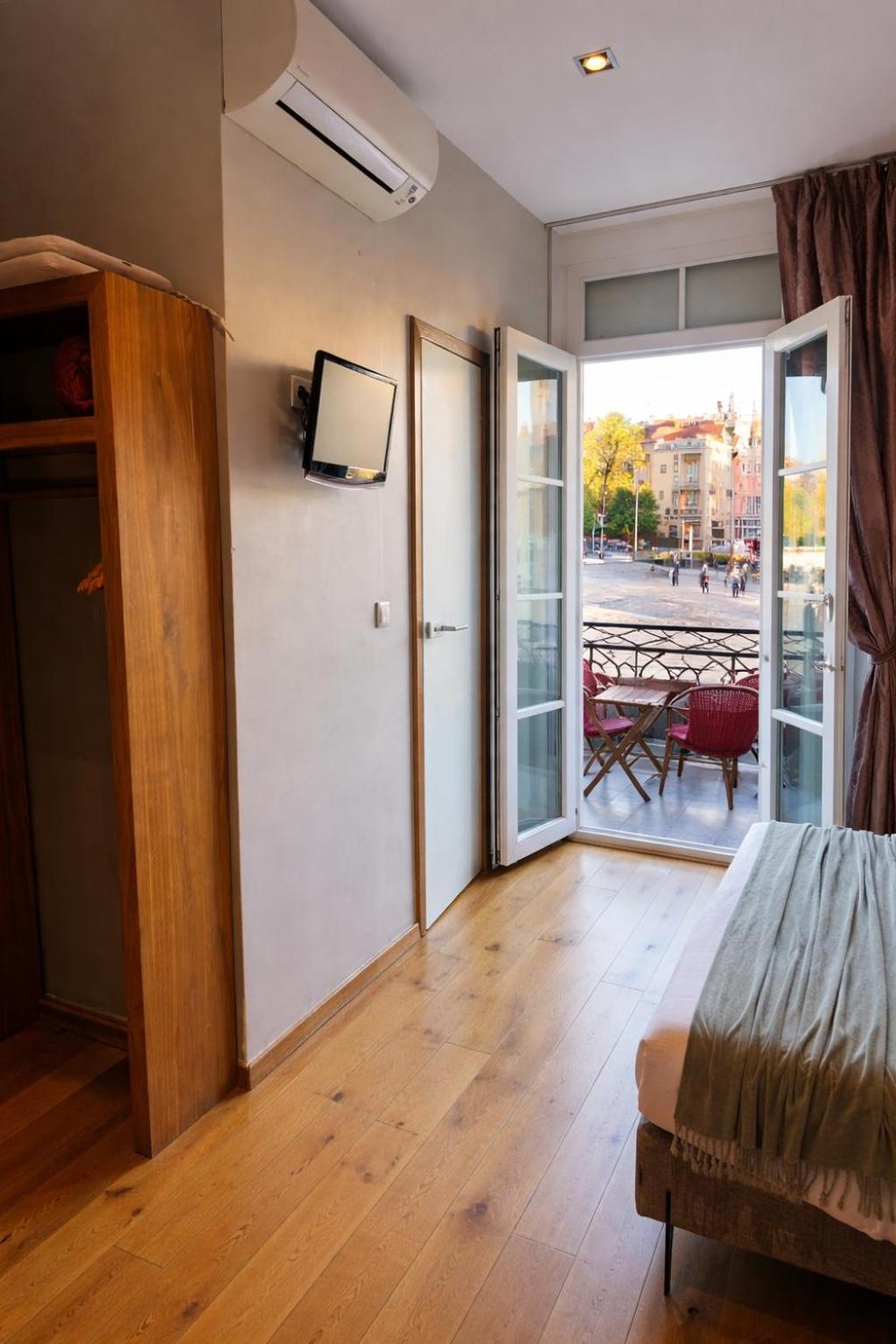 Junior Suite Room with Balcony Massena
