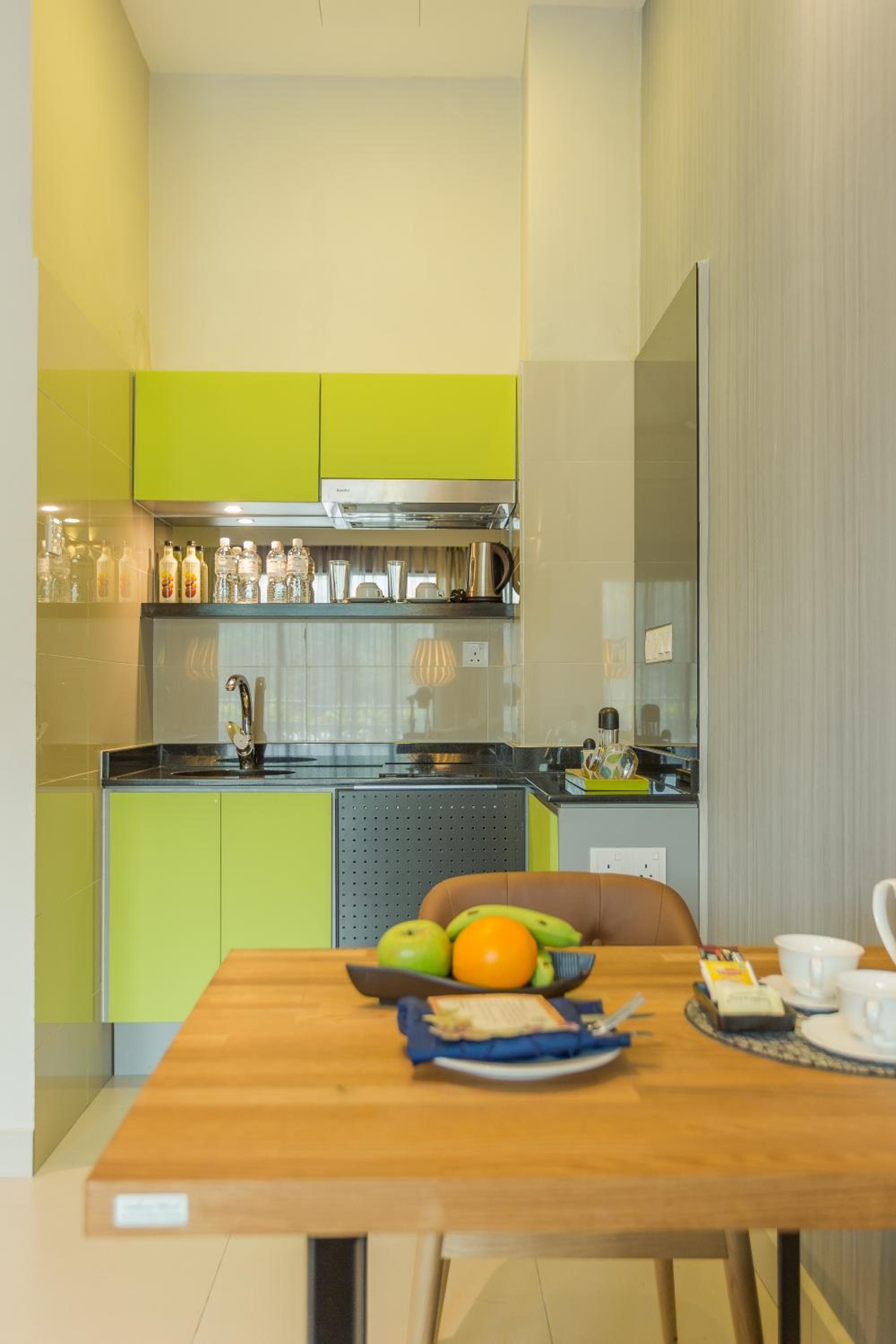 Standard One Bedroom Suite