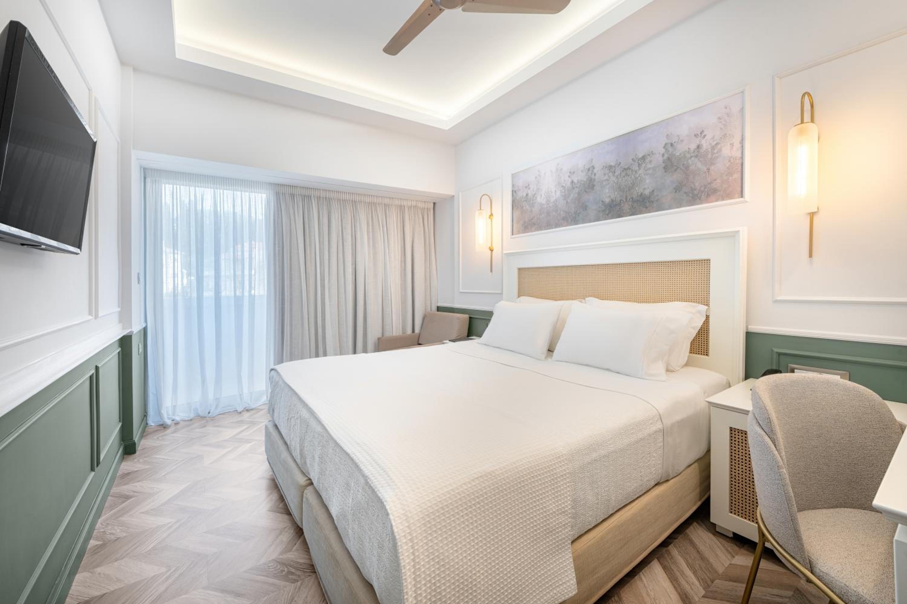 Double or Twin Room - Disability Access photo 1