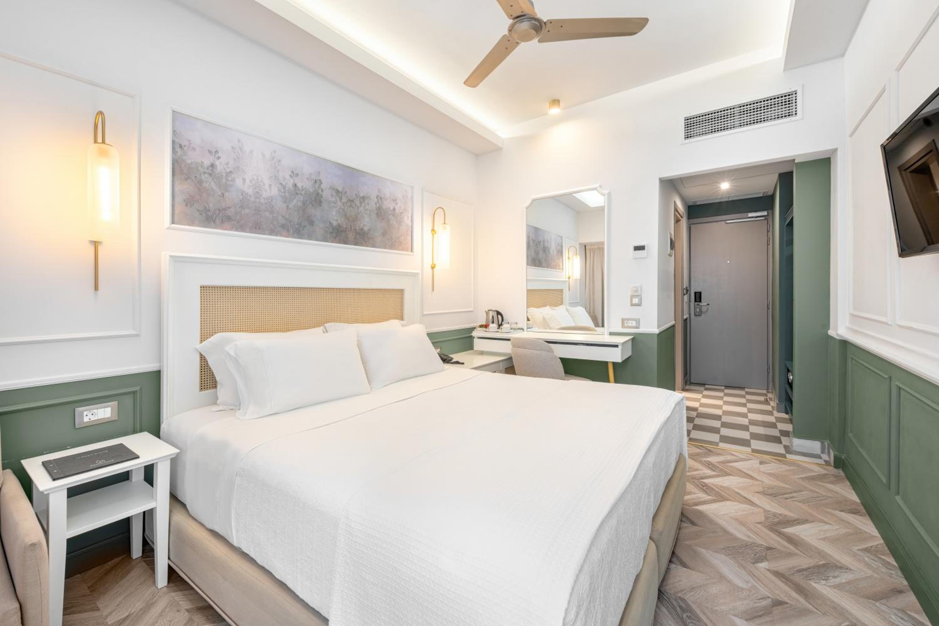 Double or Twin Room - Disability Access photo 2