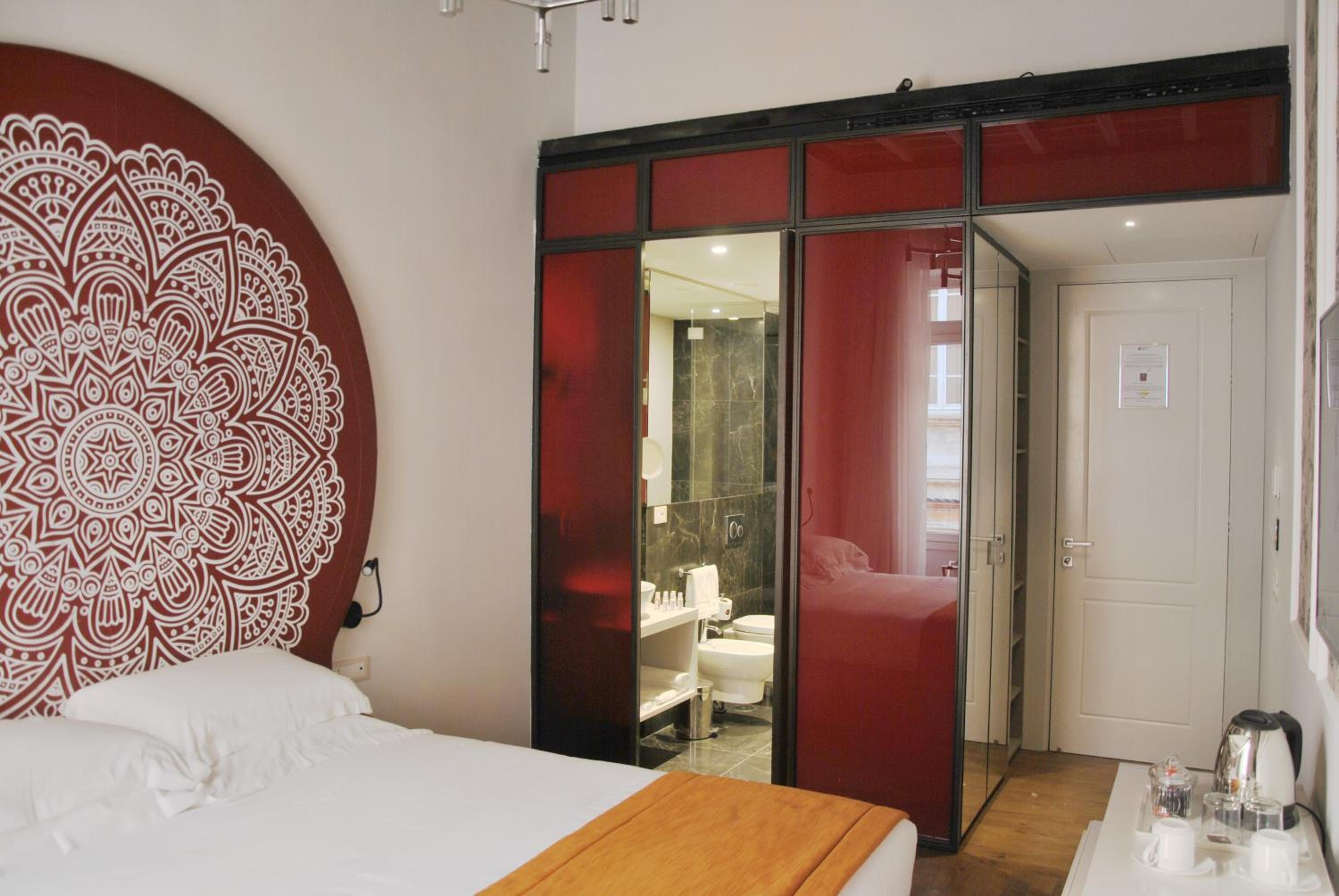 Small Double Room