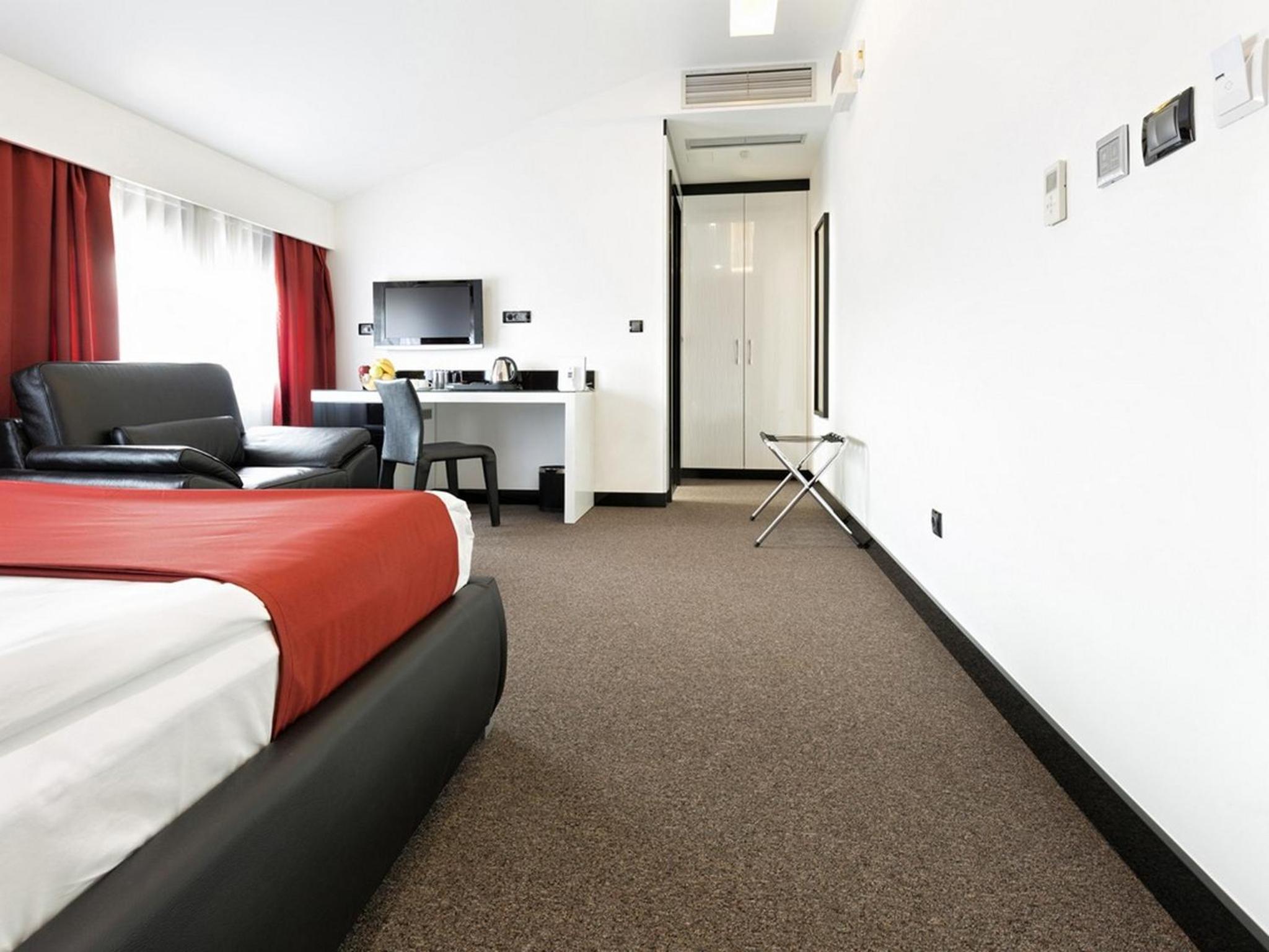 Standard King or Twin Room photo 2