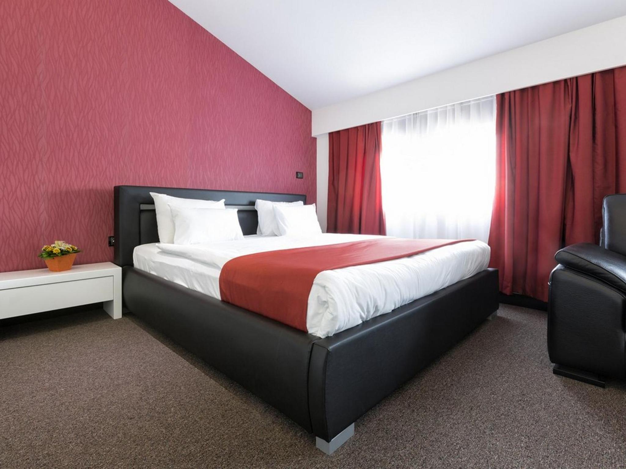 Standard King or Twin Room photo 1
