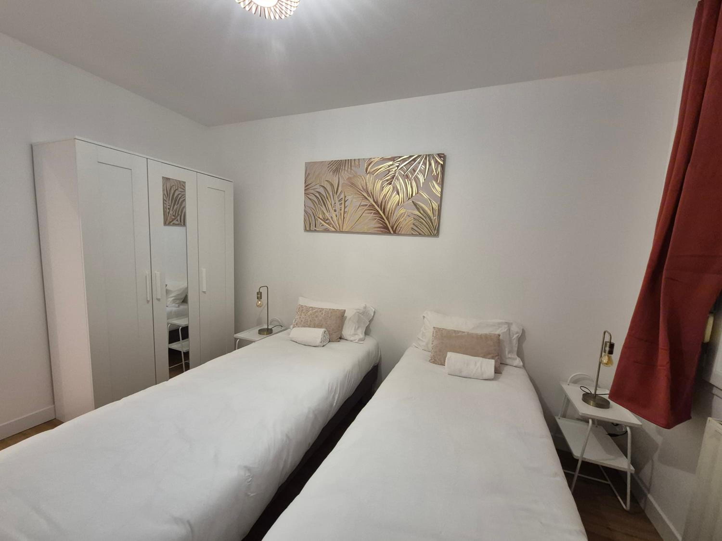 Three-Bedroom Home