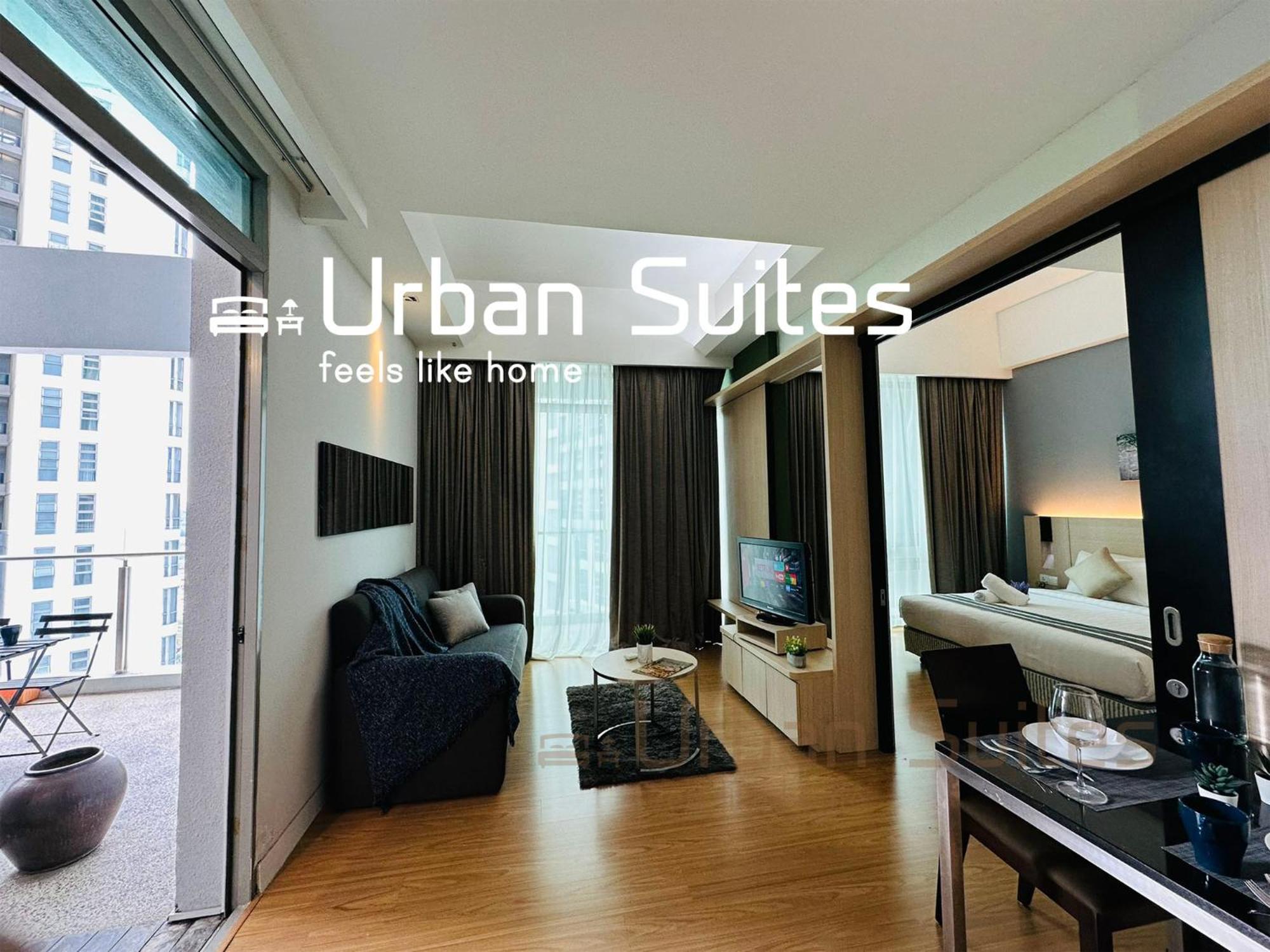 Suite with Balcony