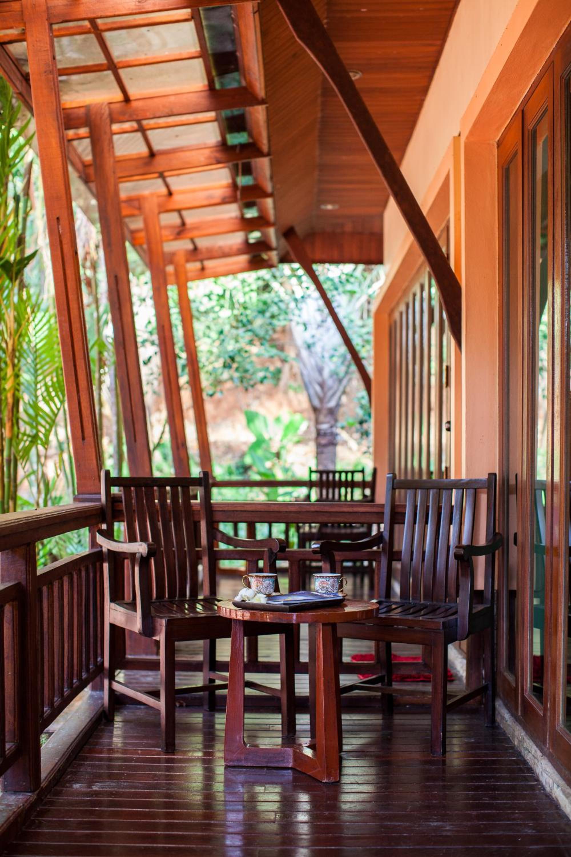 Double Room with Garden View photo 3