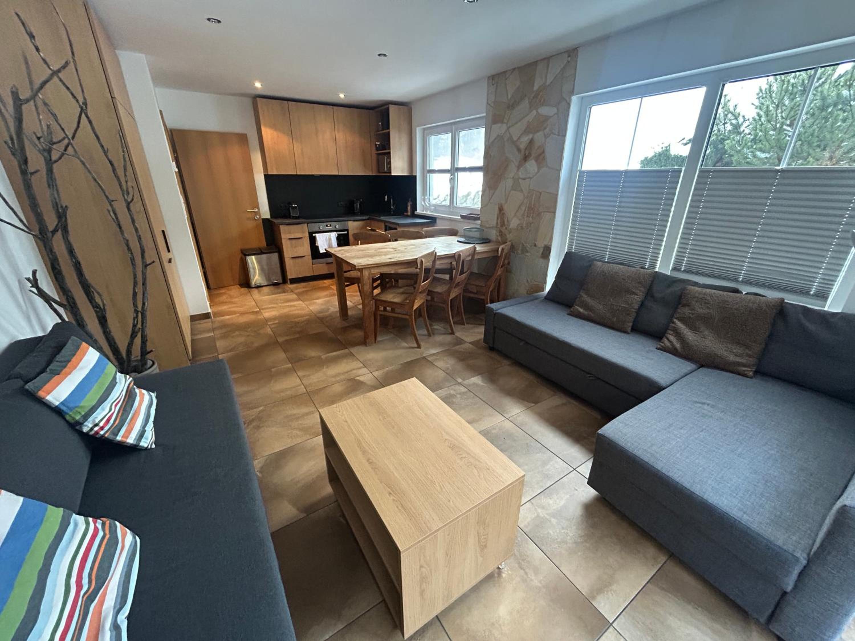 Three-Bedroom Apartment photo 3