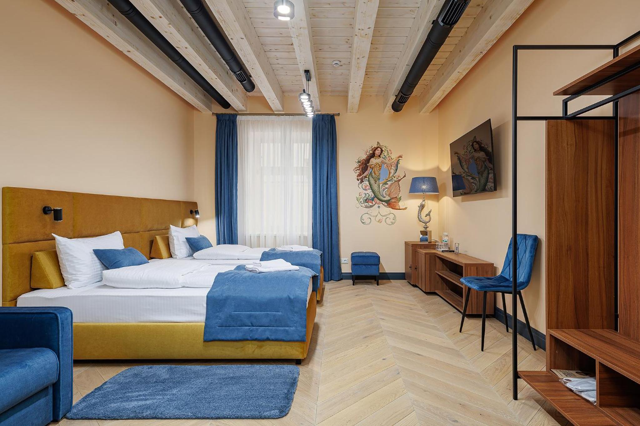 Comfort Double or Twin Room photo 3