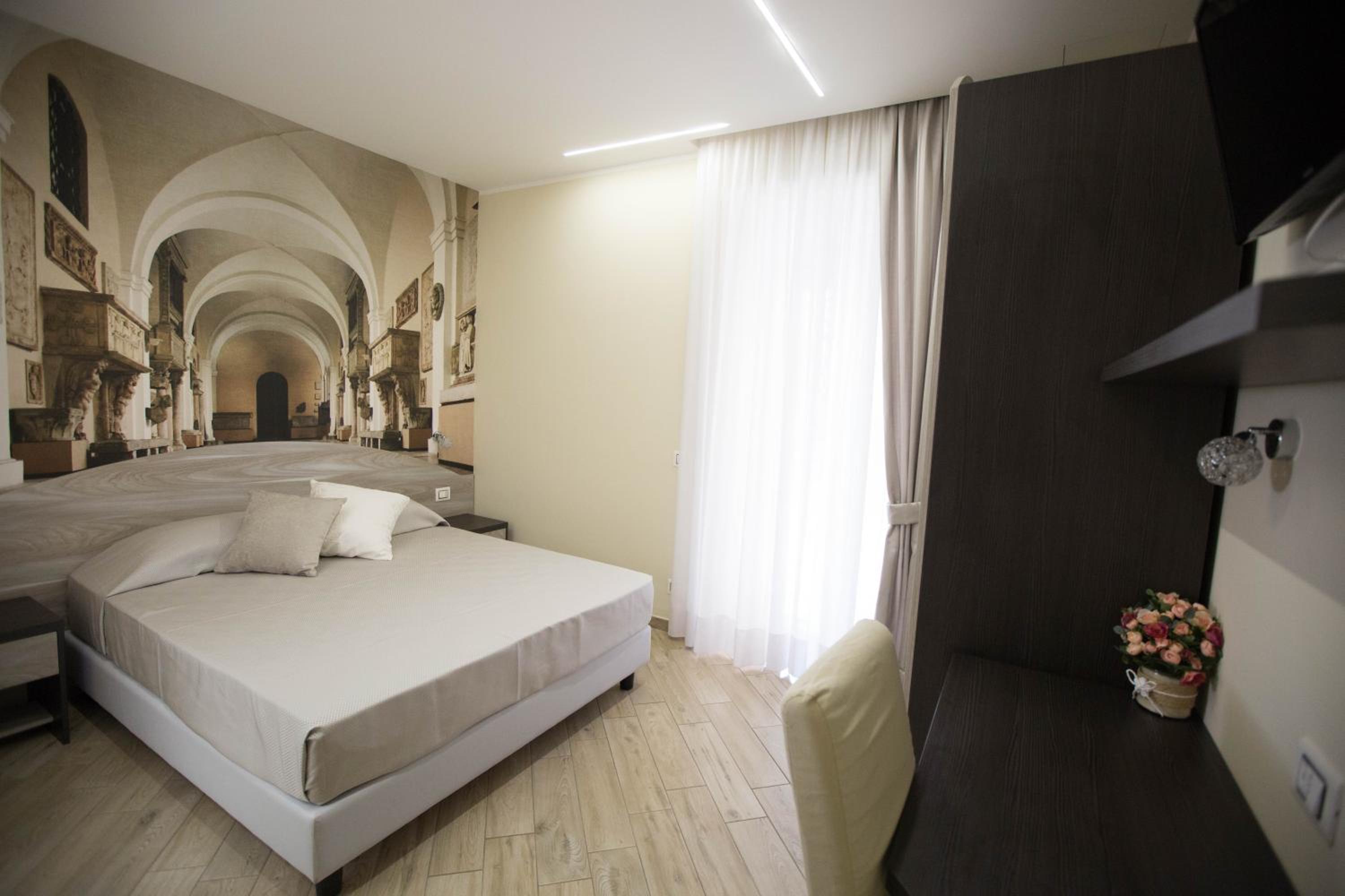 Double Room with Terrace - Photo 1