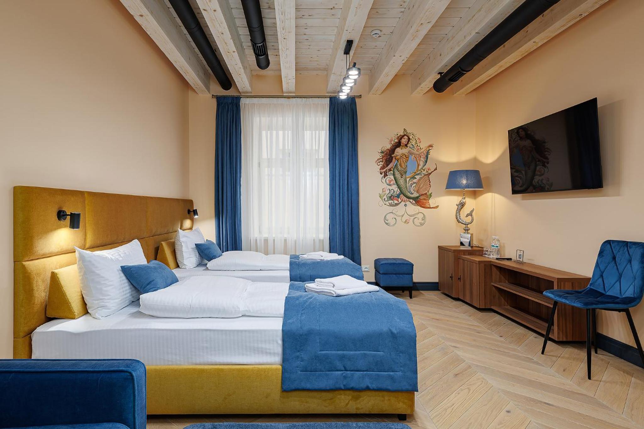 Comfort Double or Twin Room photo 1