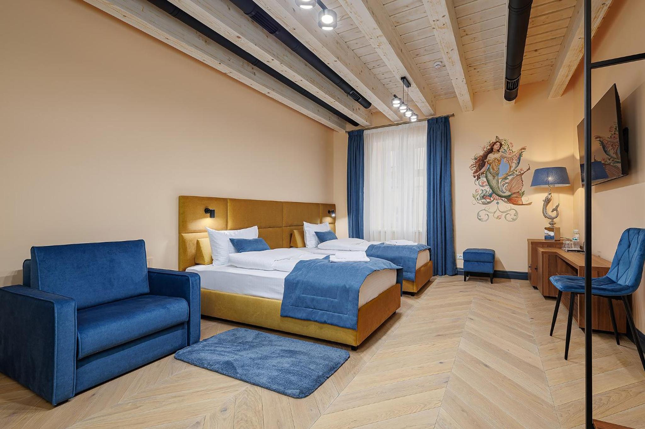Comfort Double or Twin Room photo 2
