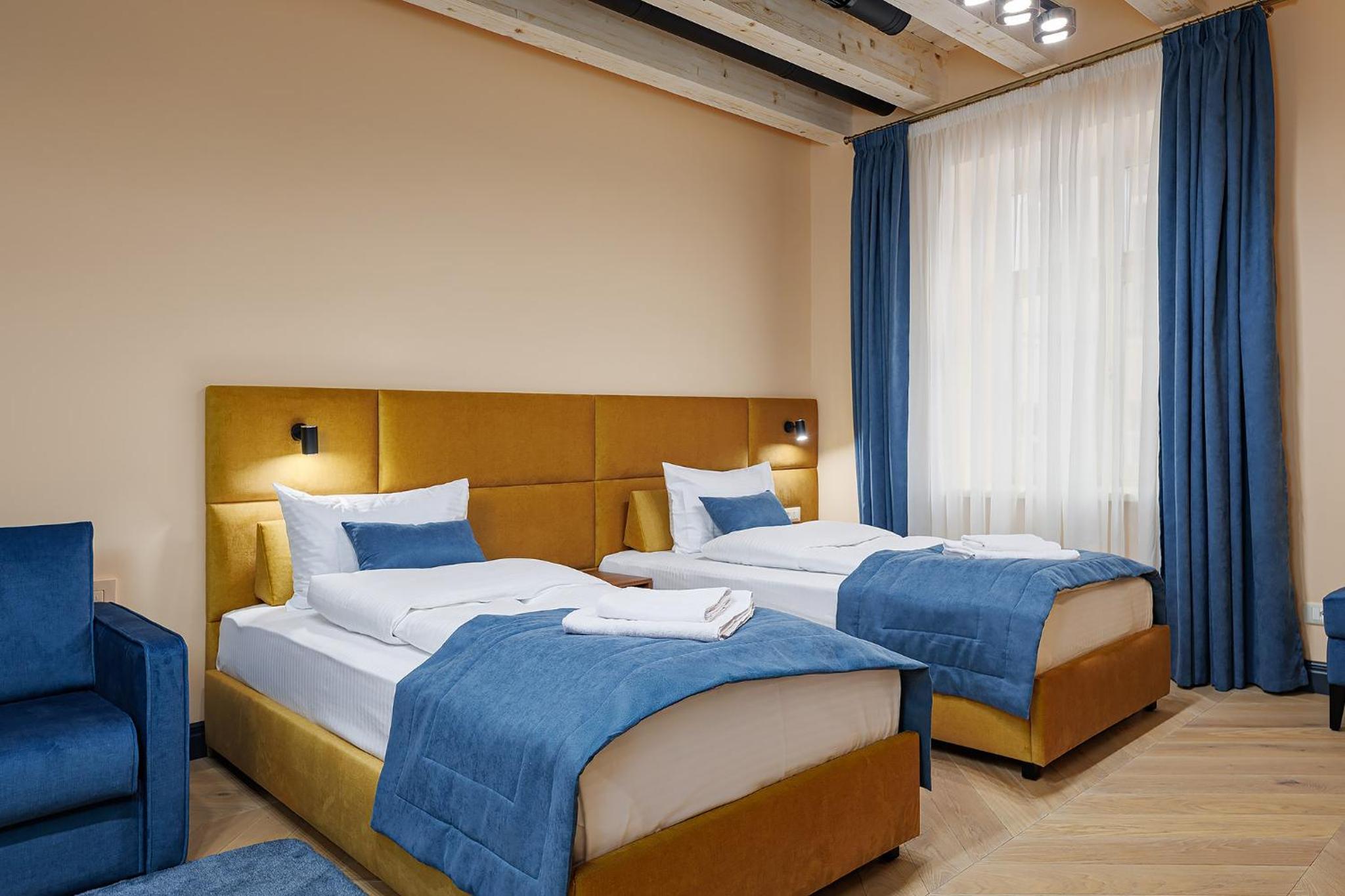 Comfort Double or Twin Room photo 3