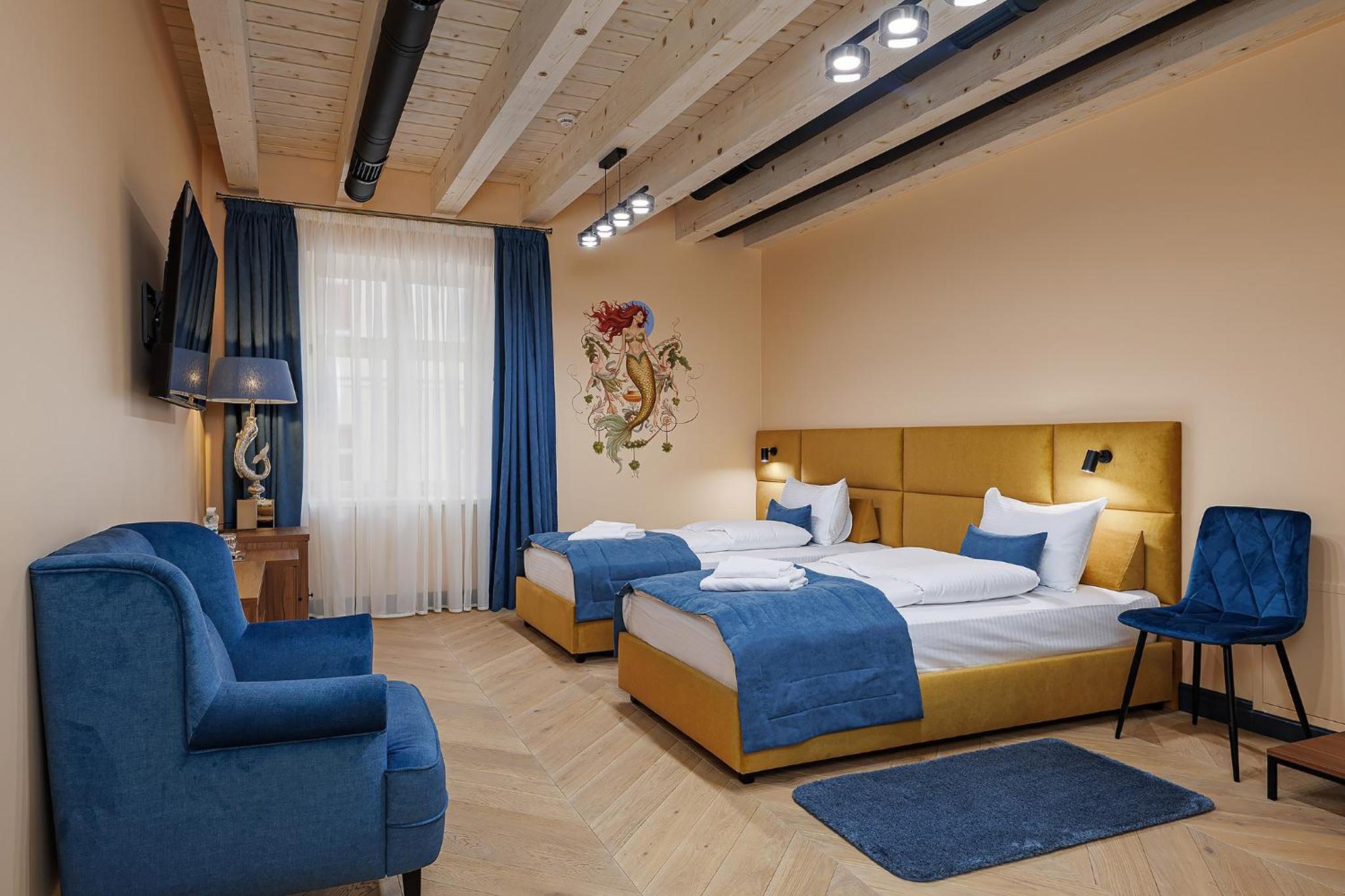 Comfort Double or Twin Room photo 1