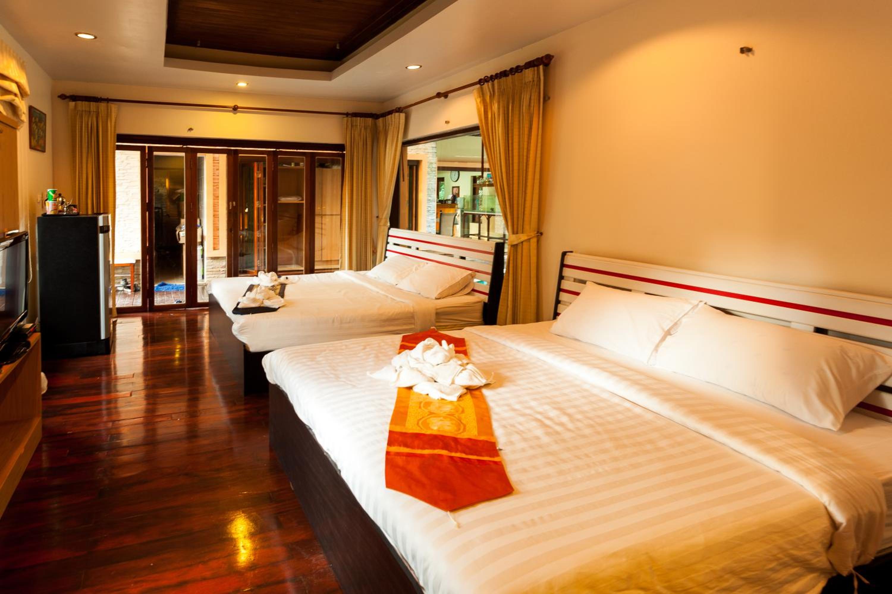 Quadruple Room photo 3
