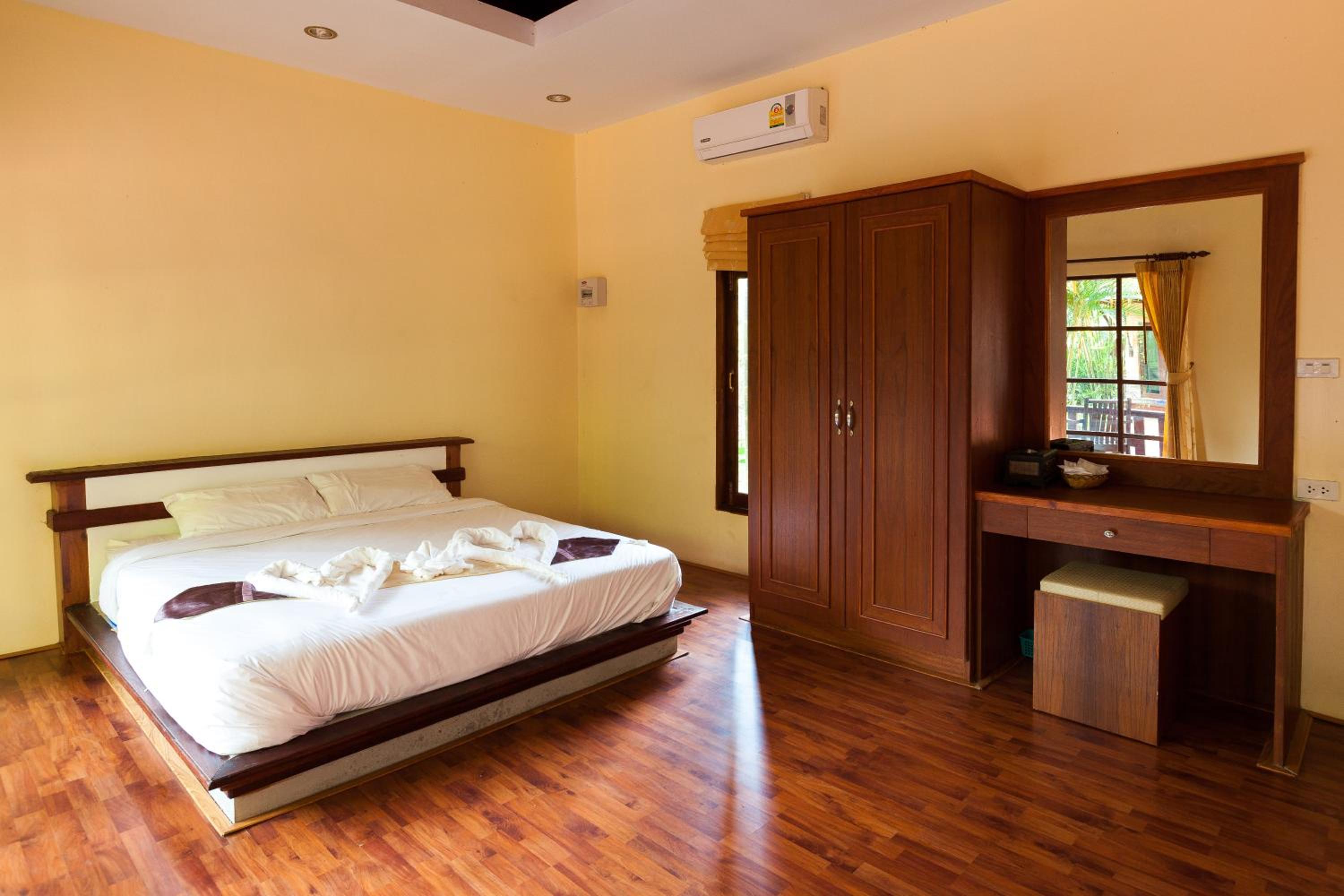 Double Room with Garden View photo 1