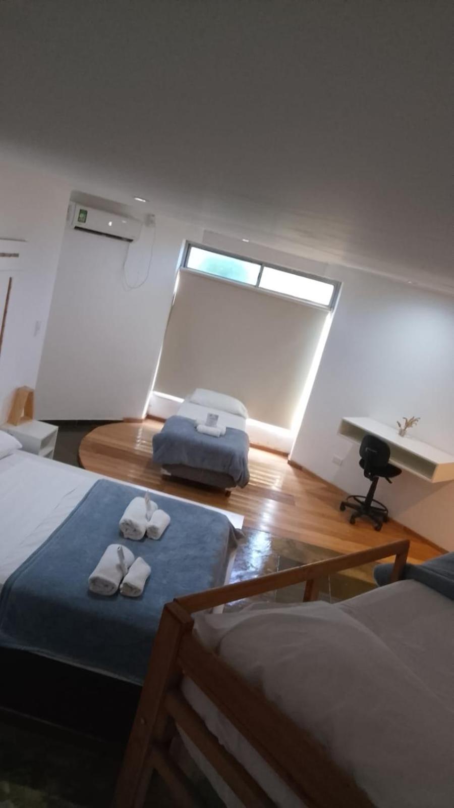 Classic Quadruple Room
