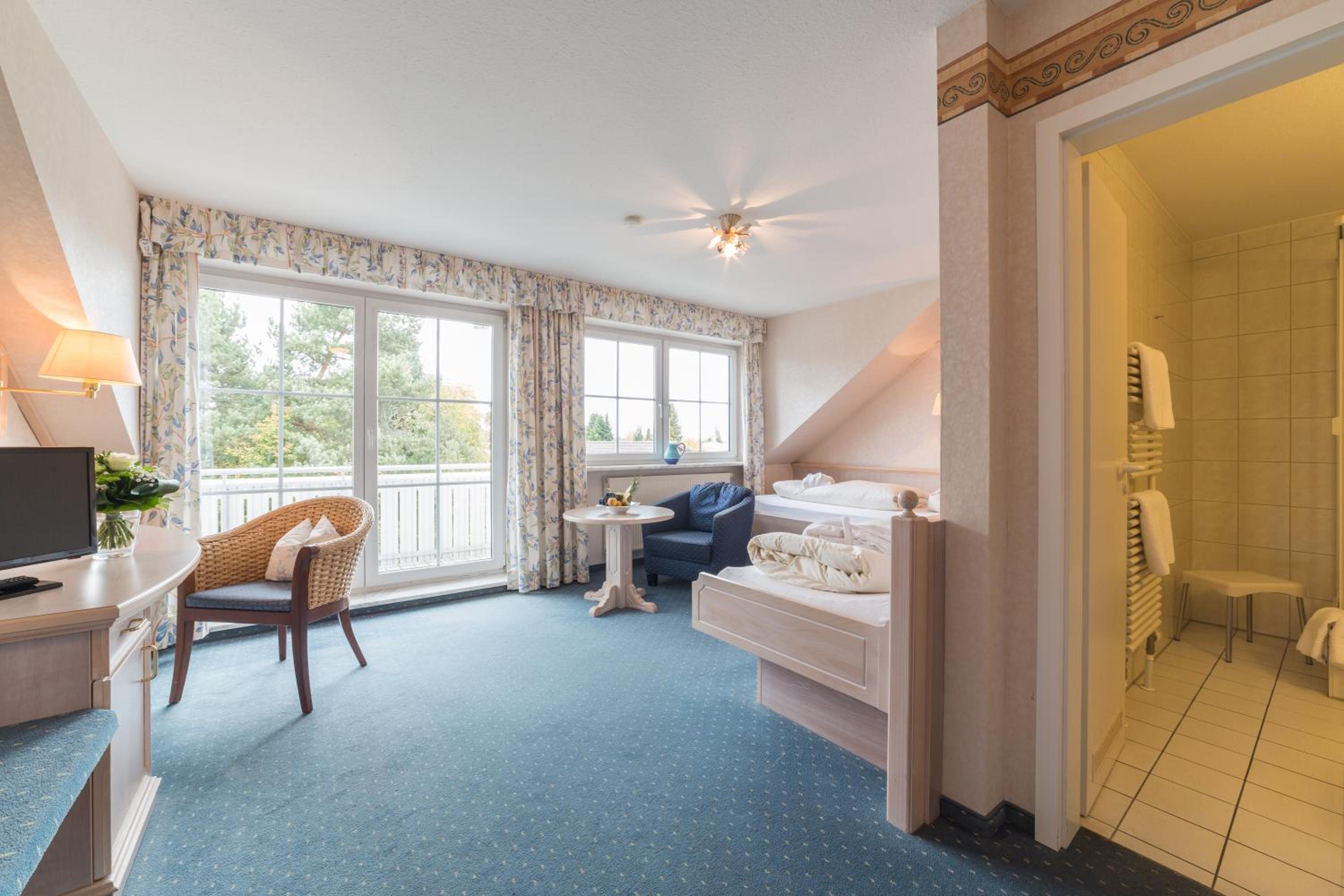 Twin Room photo 2