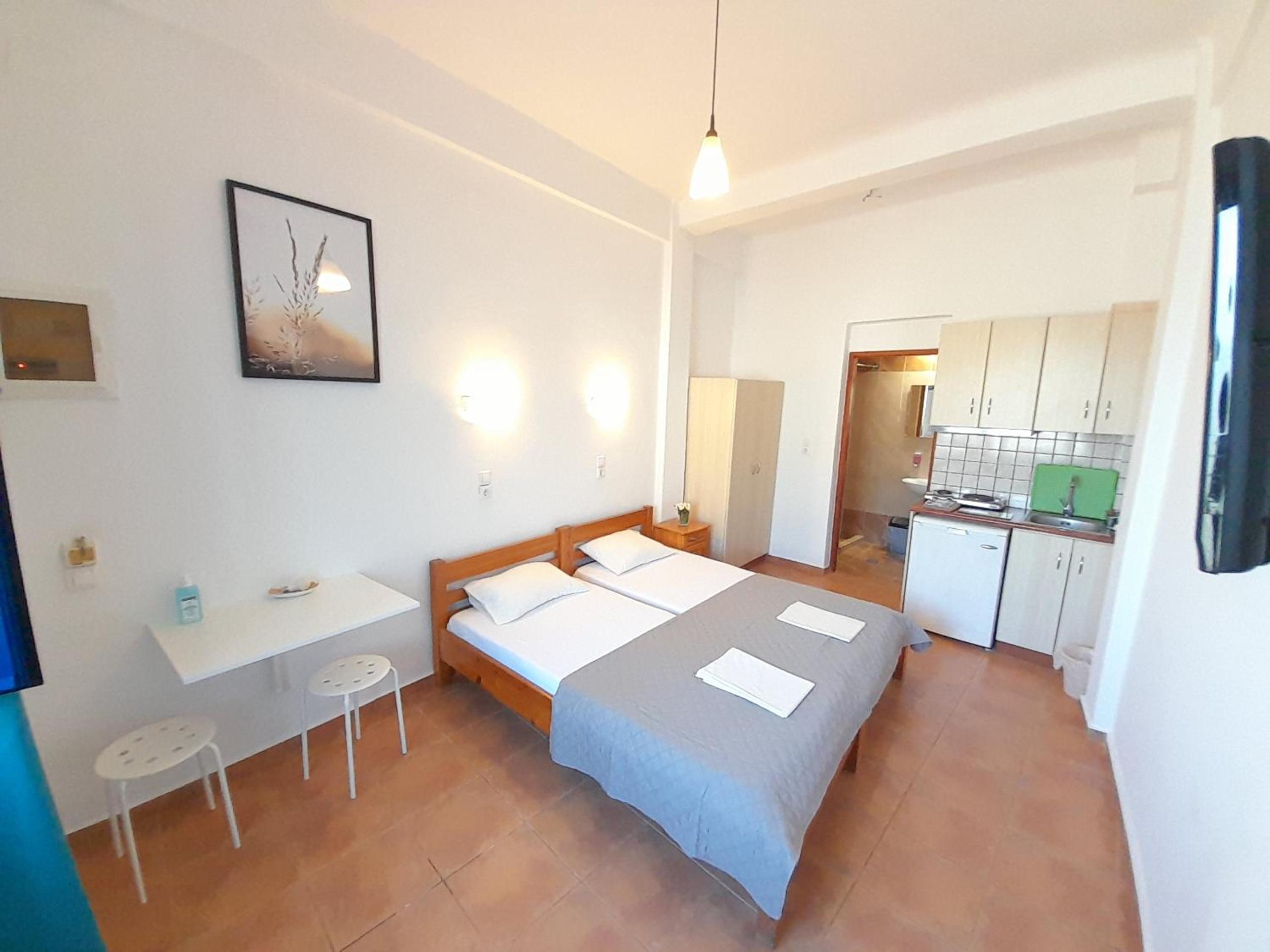 Double Room with Terrace photo 3