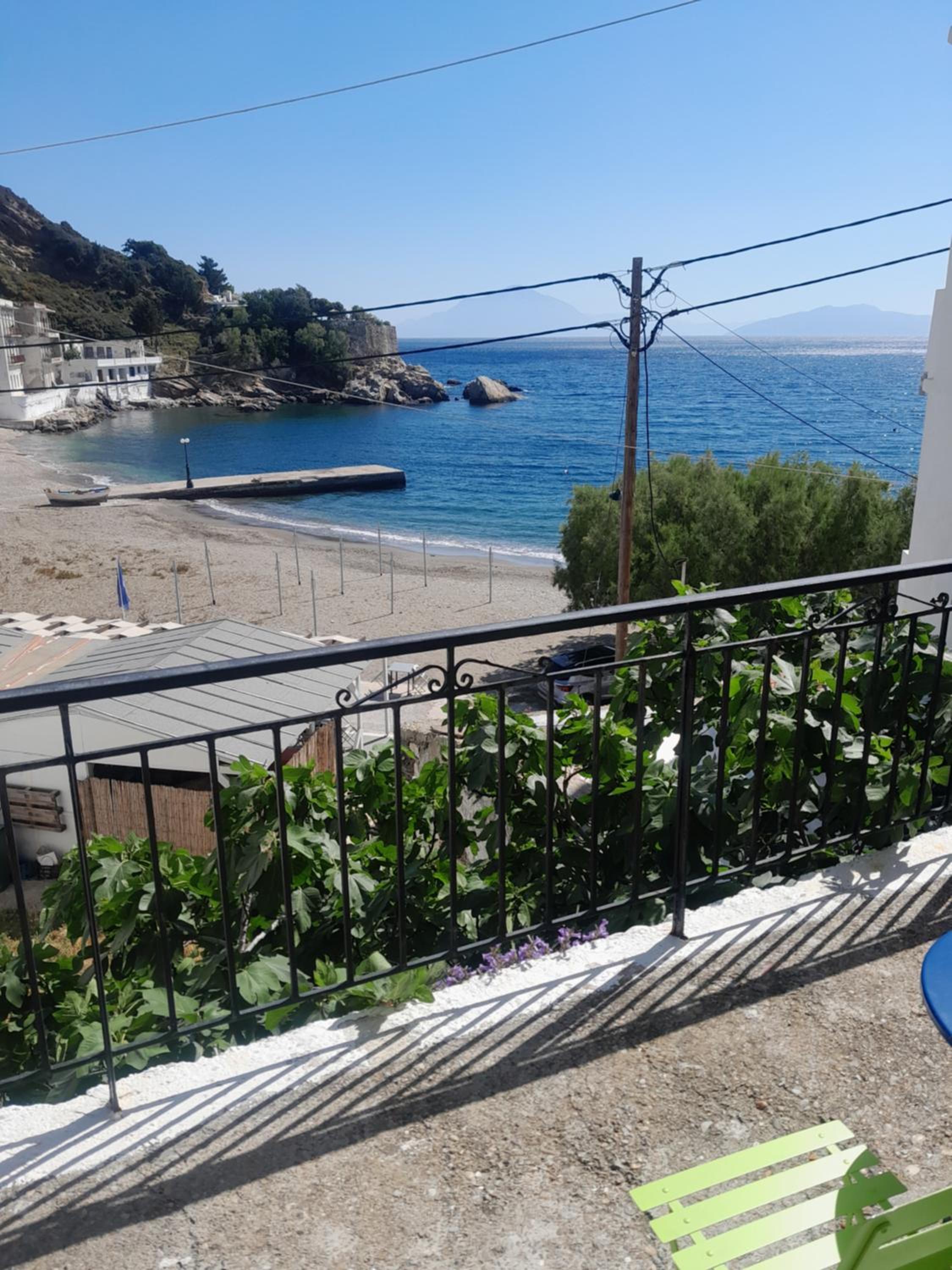 Deluxe Double Room with Sea View photo 1