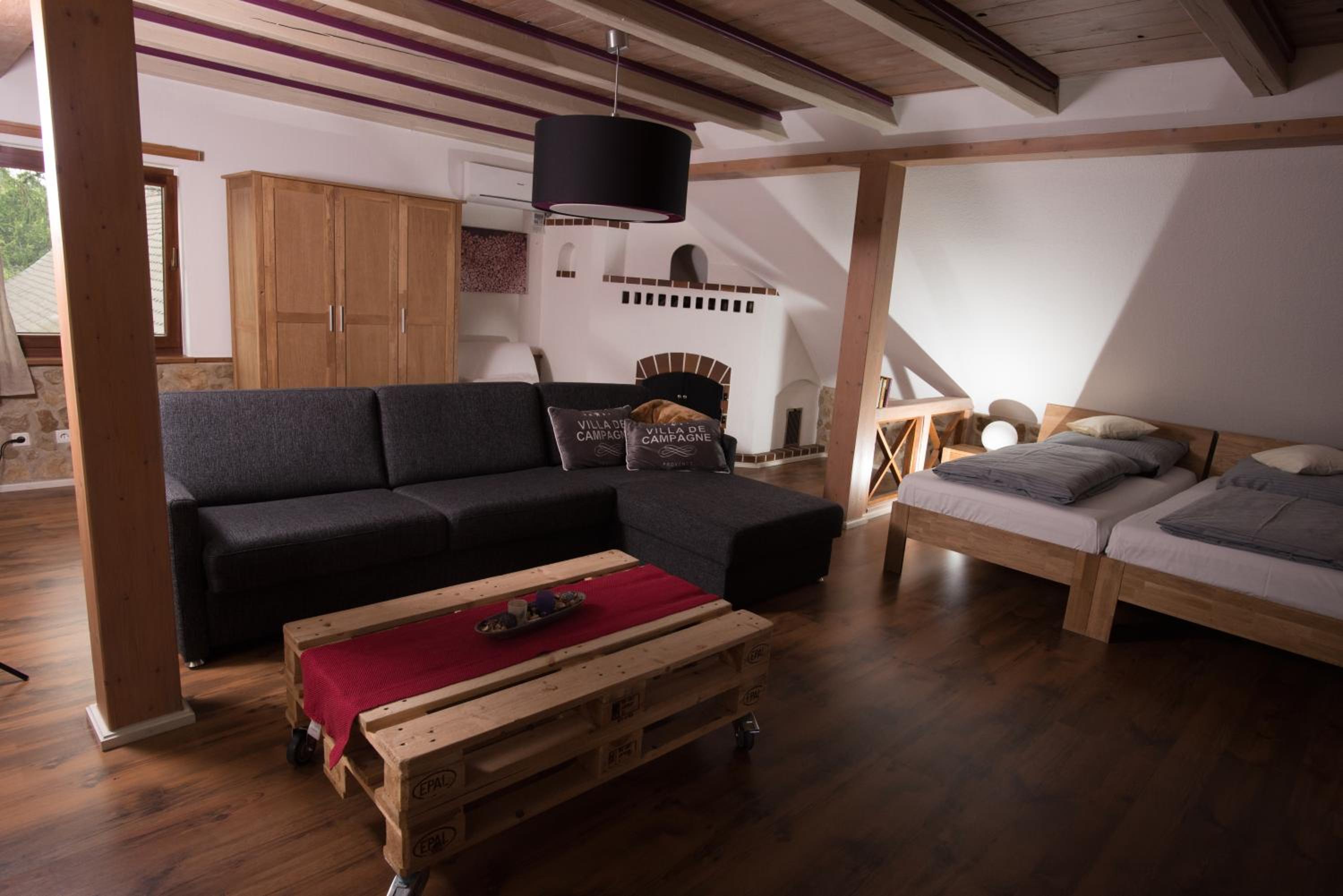 Two-Bedroom Chalet photo 3