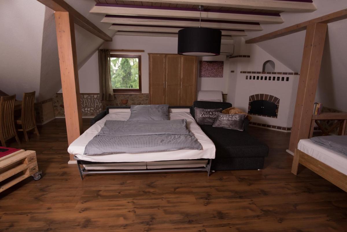 Two-Bedroom Chalet photo 2
