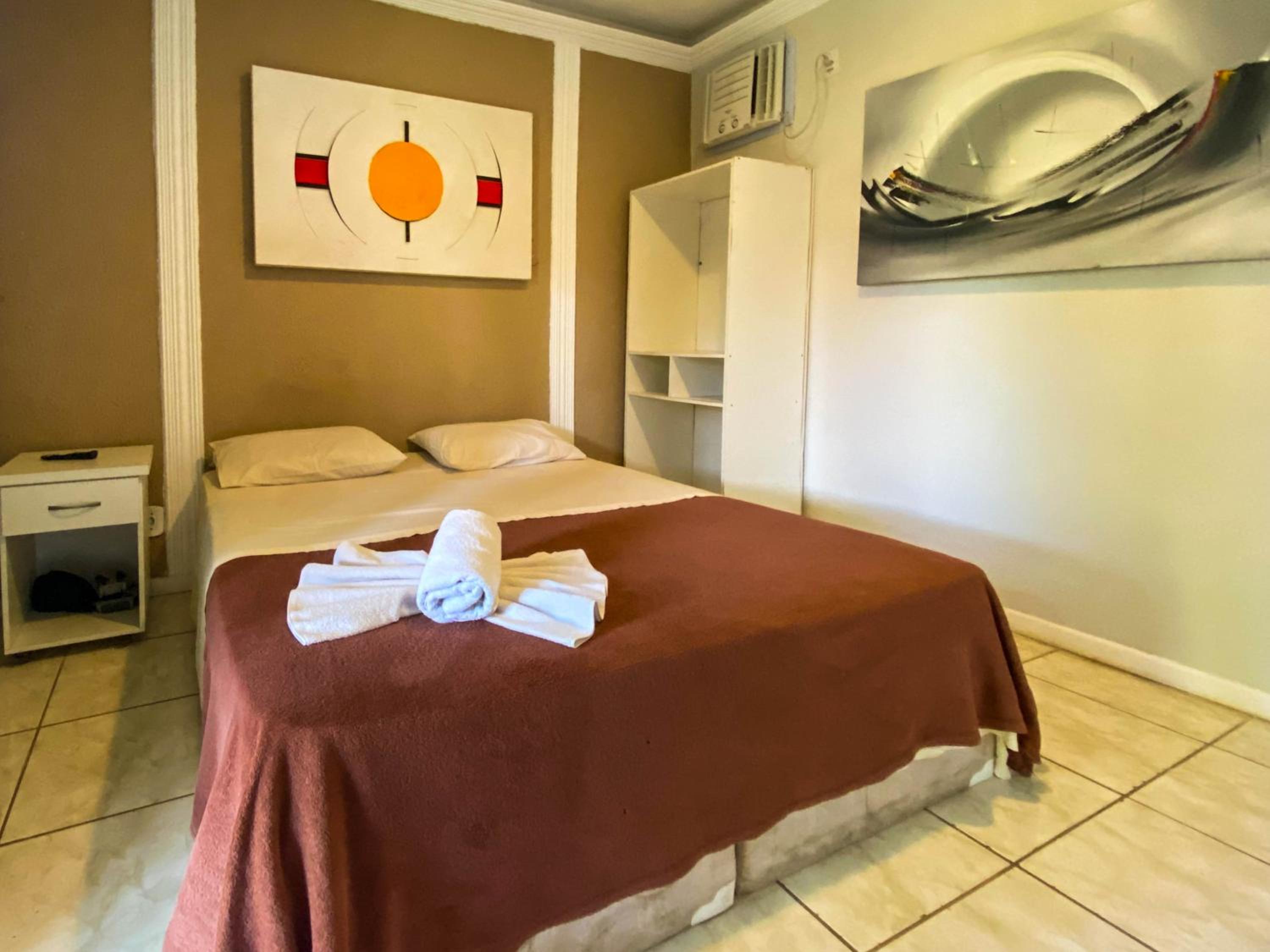 Double Room with Patio